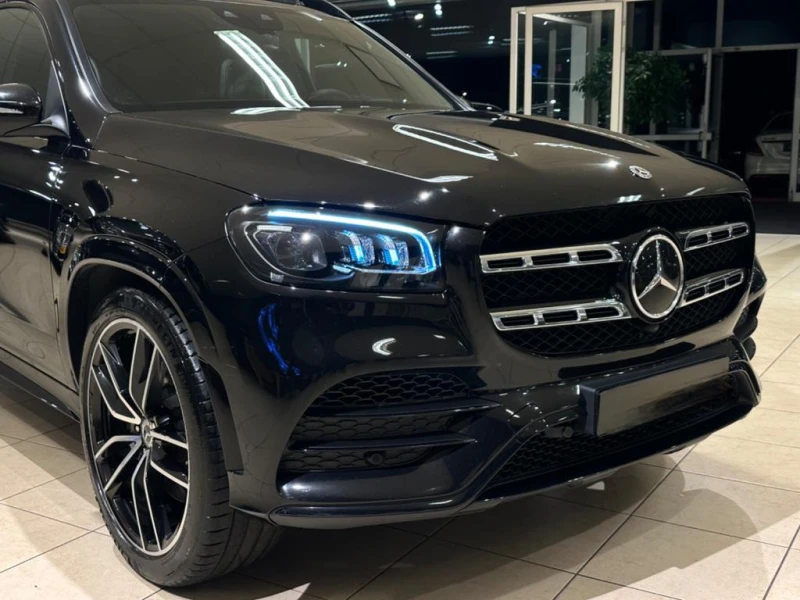 Mercedes-Benz GLS 400 * AMG* 7местен* 23&#34; - 124999 лв. - 24162820 1