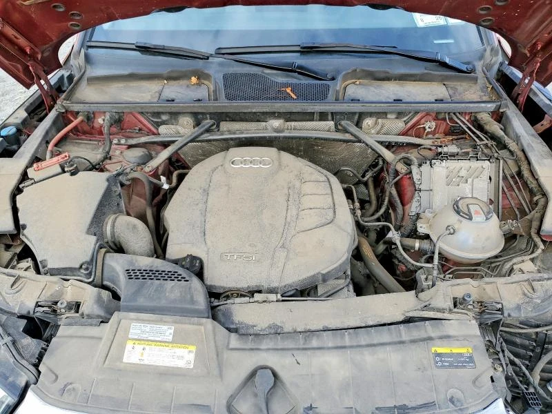 Audi Q5 2.0L 4 ALL WHEEL DRIVE, снимка 12 - Автомобили и джипове - 53929065