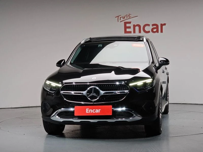 Mercedes-Benz GLC GLC220 d 4MATIC| 170к.с.| ВКЛ.ТЕХНОТЕСТ, снимка 2 - Автомобили и джипове - 55663715