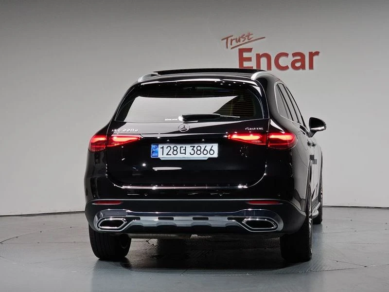 Mercedes-Benz GLC GLC220 d 4MATIC| 170к.с.| ВКЛ.ТЕХНОТЕСТ, снимка 3 - Автомобили и джипове - 55663715