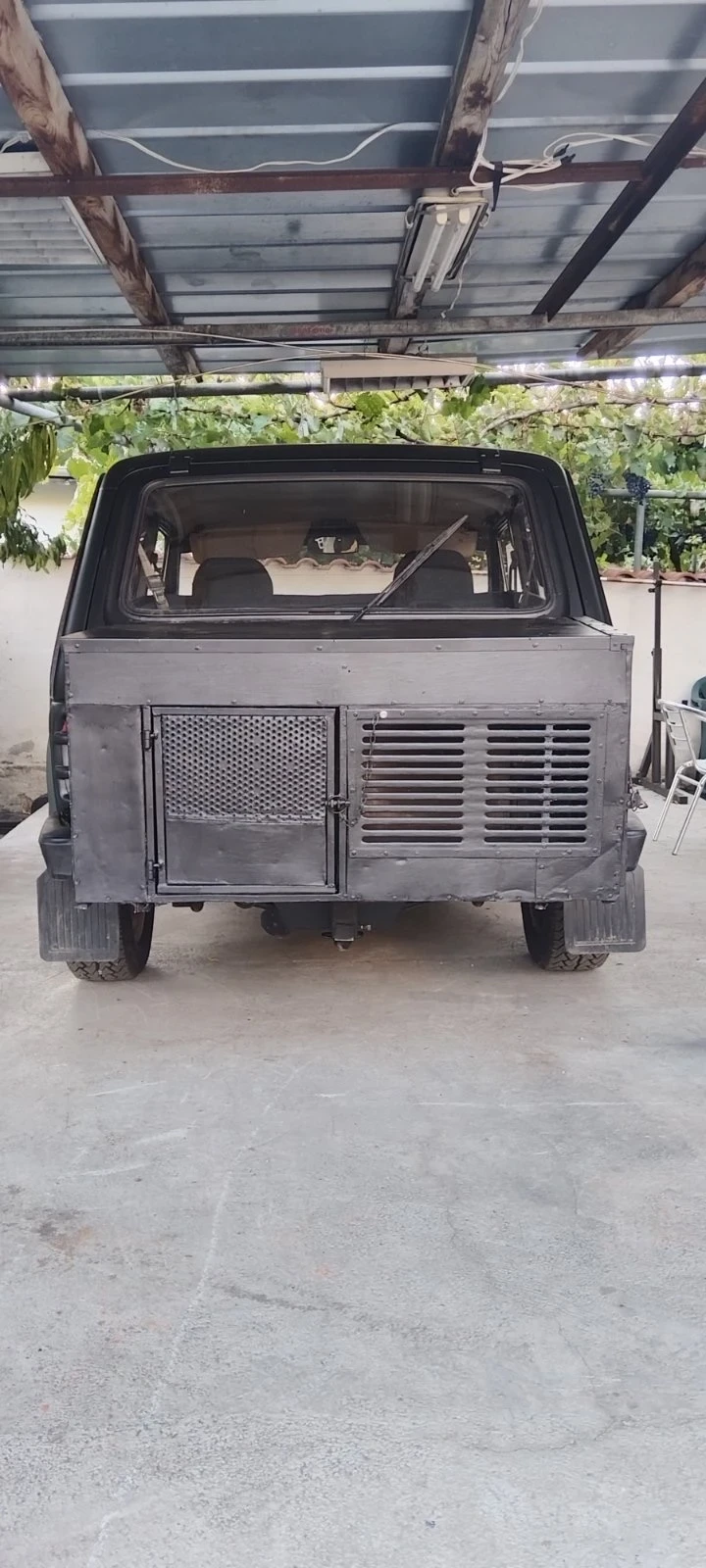 Lada Niva 1.7, снимка 11 - Автомобили и джипове - 56661291