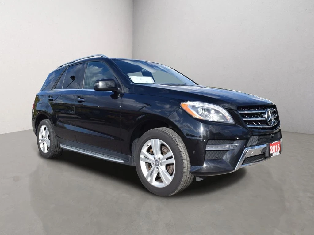 Mercedes-Benz ML 350 BlueTEC* Harman/Kardon* 360camera* Пано* Подгрев, снимка 1