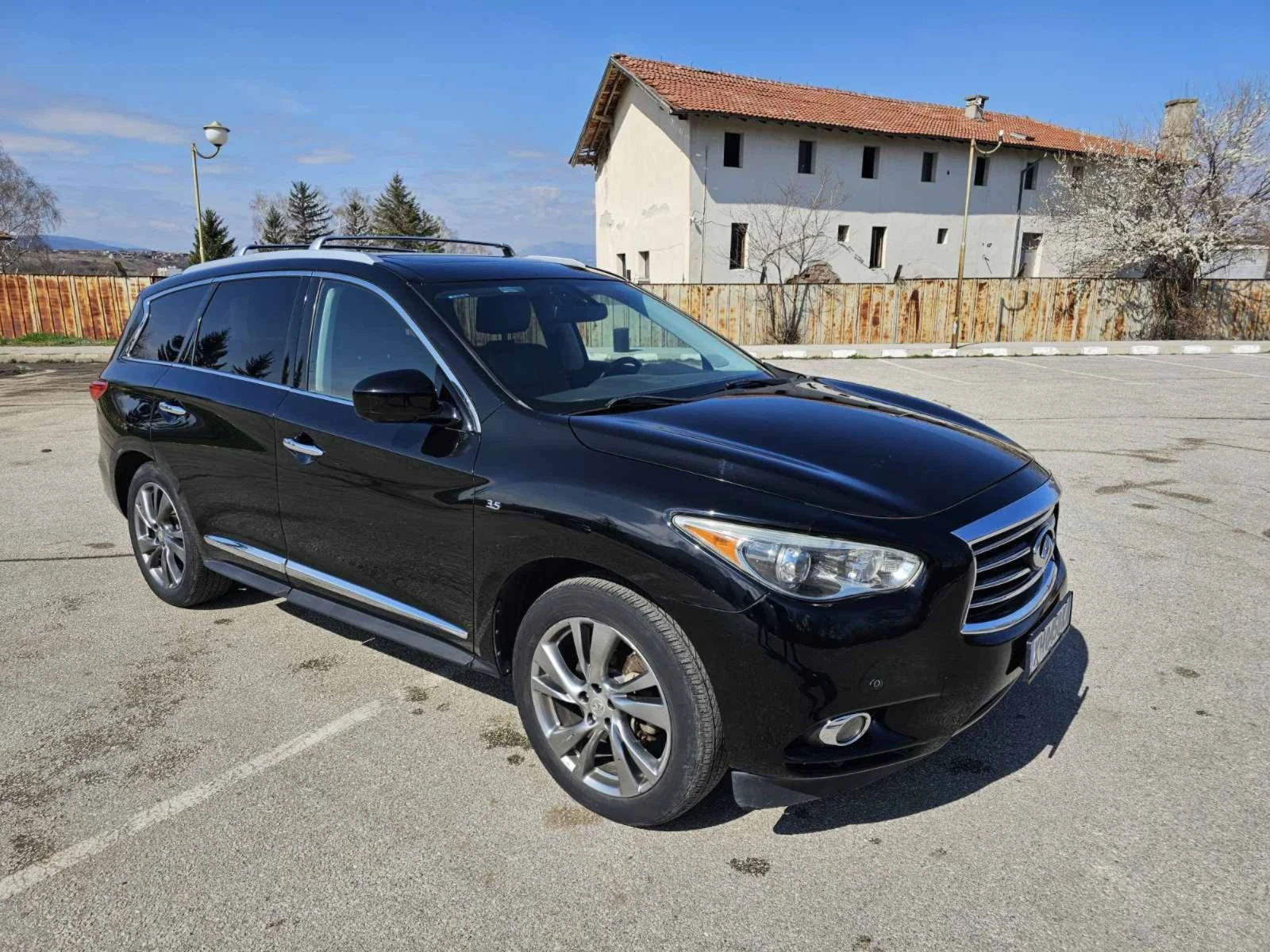 Infiniti QX60 3.5 V6, снимка 1