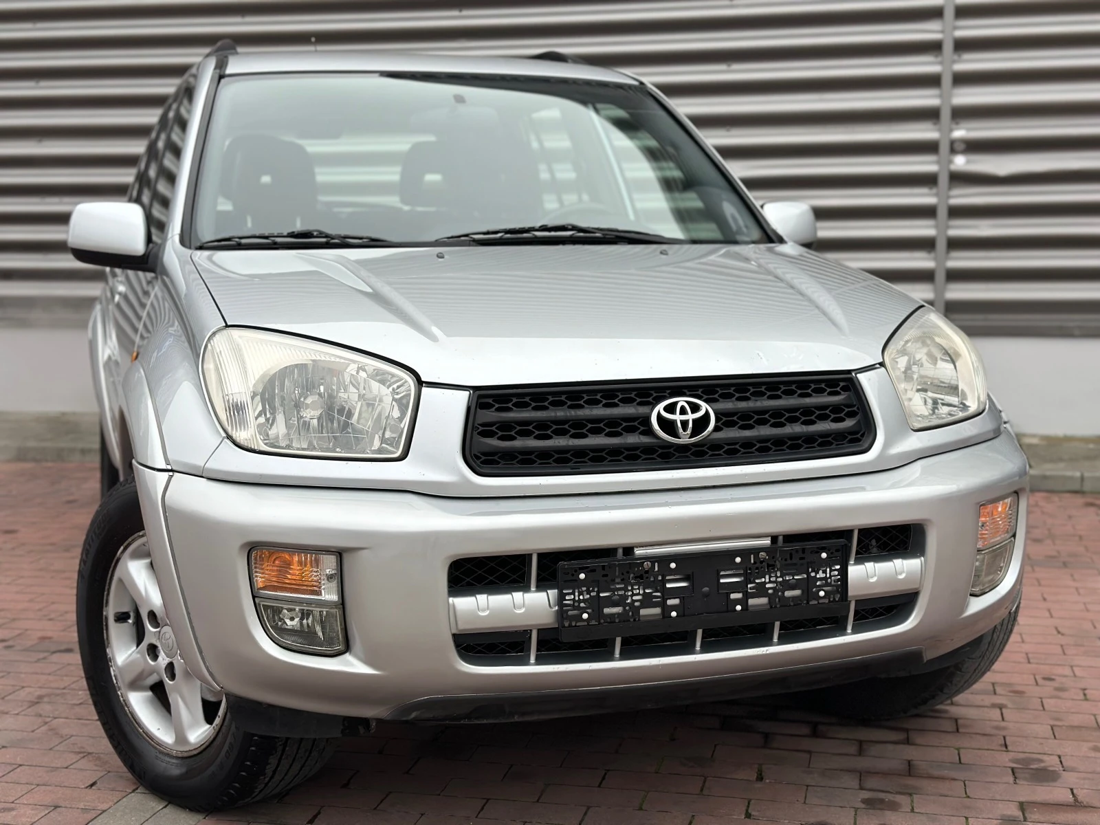 Toyota Rav4 2.0 VVT-i * КОЖА* 4х4*  - [1] 