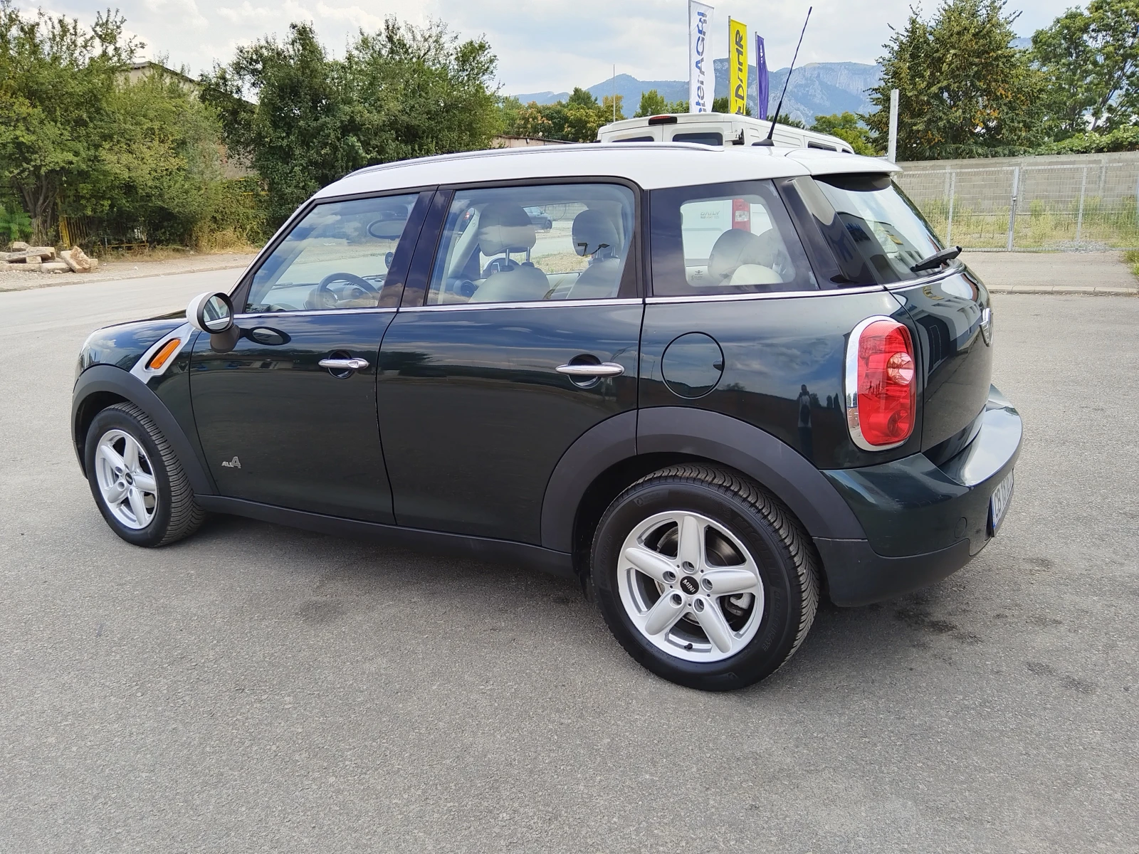 Mini Countryman ALL4 - изображение 6