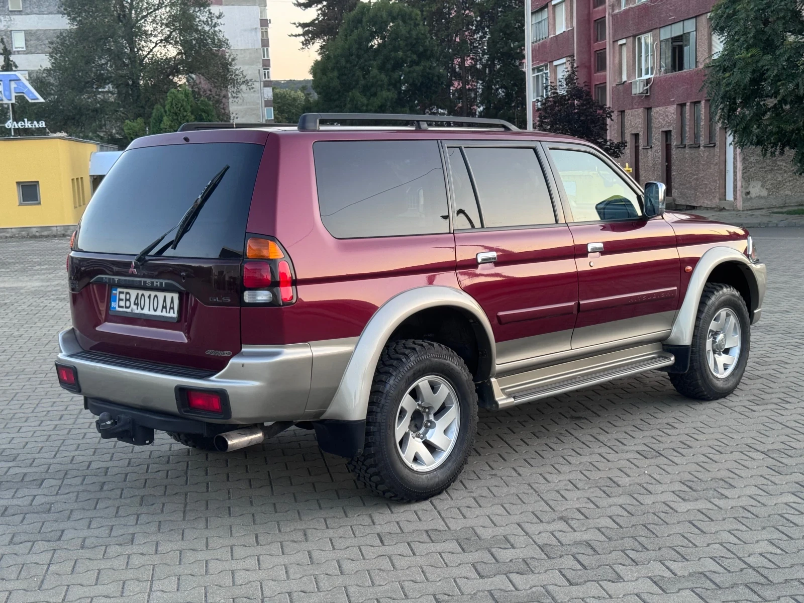 Mitsubishi Pajero sport  - изображение 4