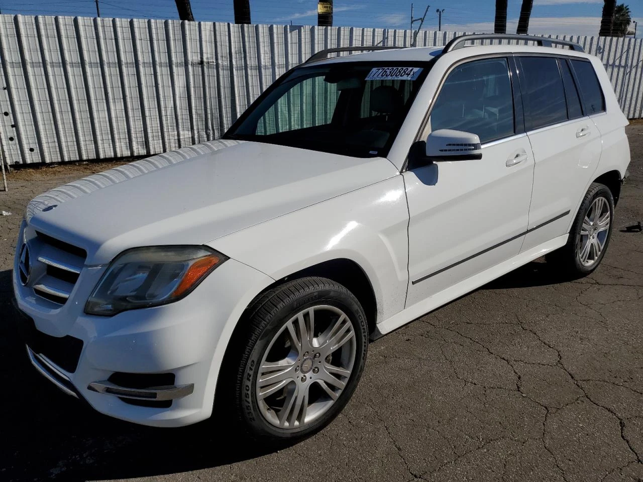 Mercedes-Benz GLK 350   - [1] 