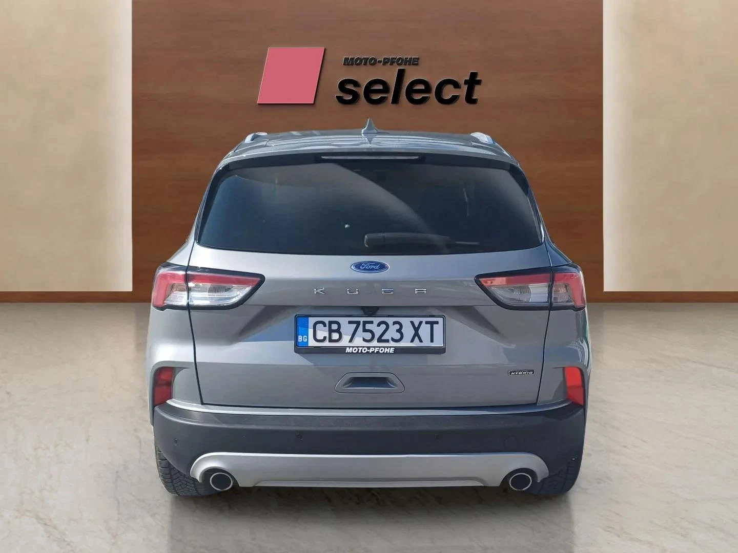 Ford Kuga 2.5 PHEV - изображение 6
