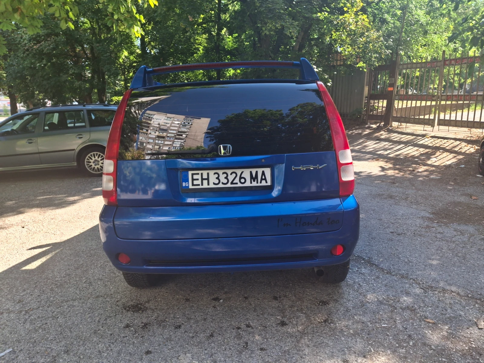 Honda Hr-v  - изображение 4