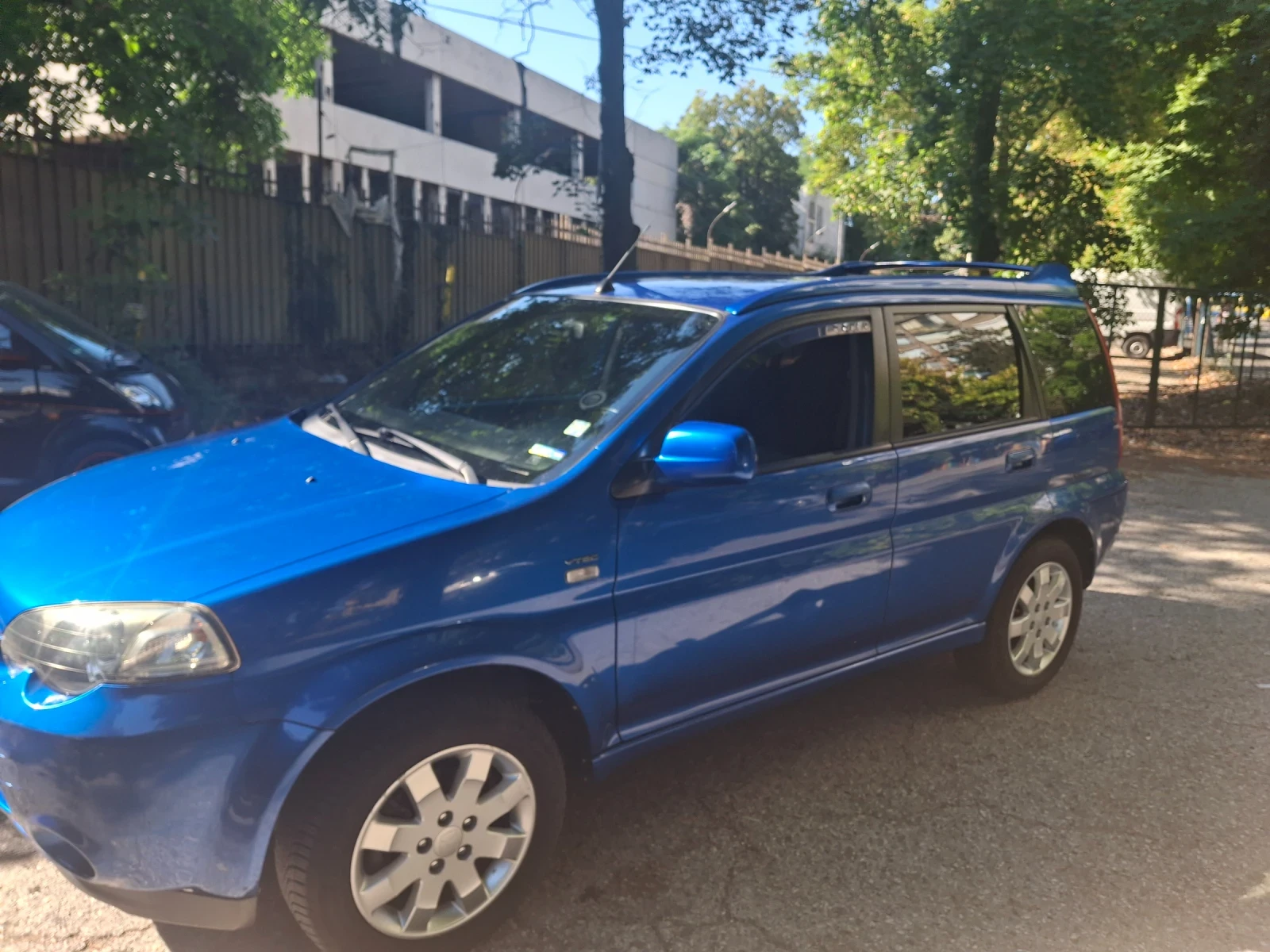 Honda Hr-v  - изображение 2