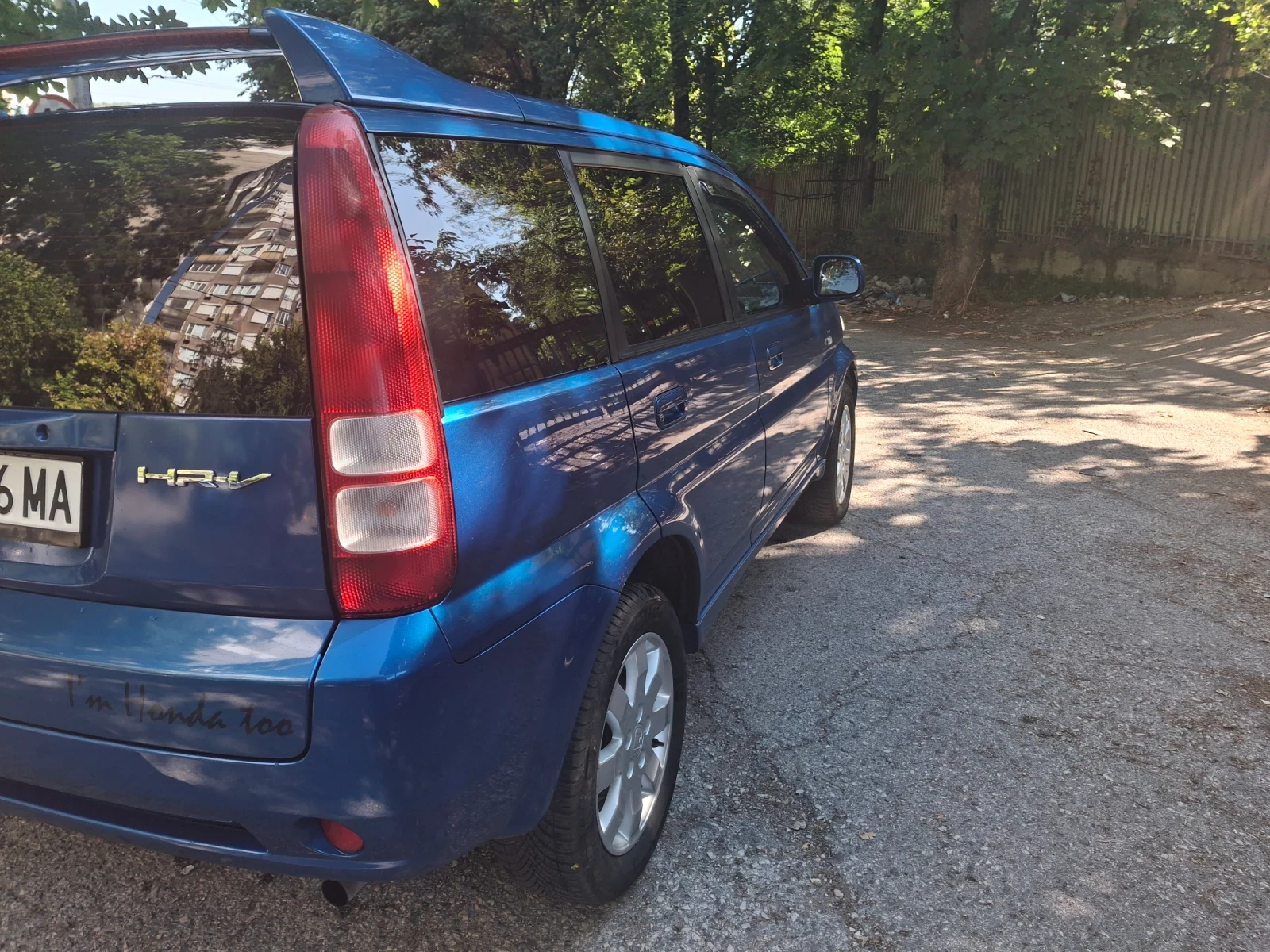 Honda Hr-v  - изображение 5