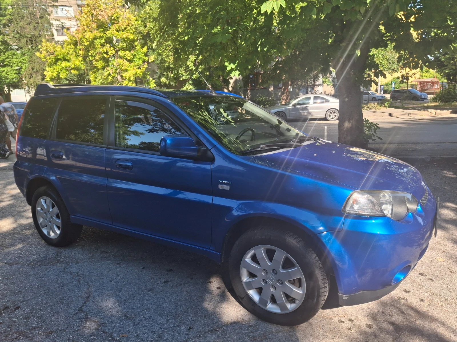 Honda Hr-v  - изображение 6