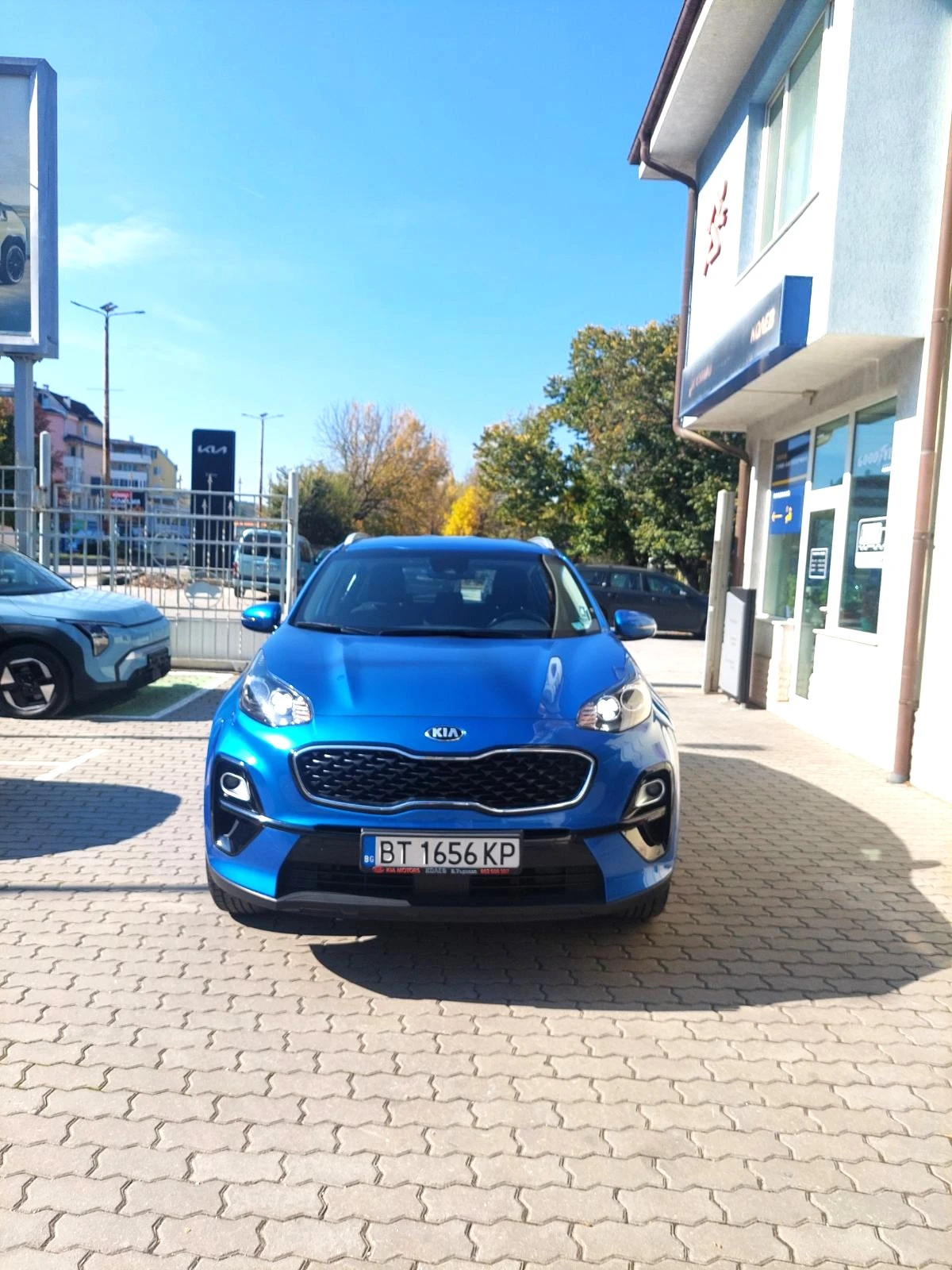 Kia Sportage  - изображение 2