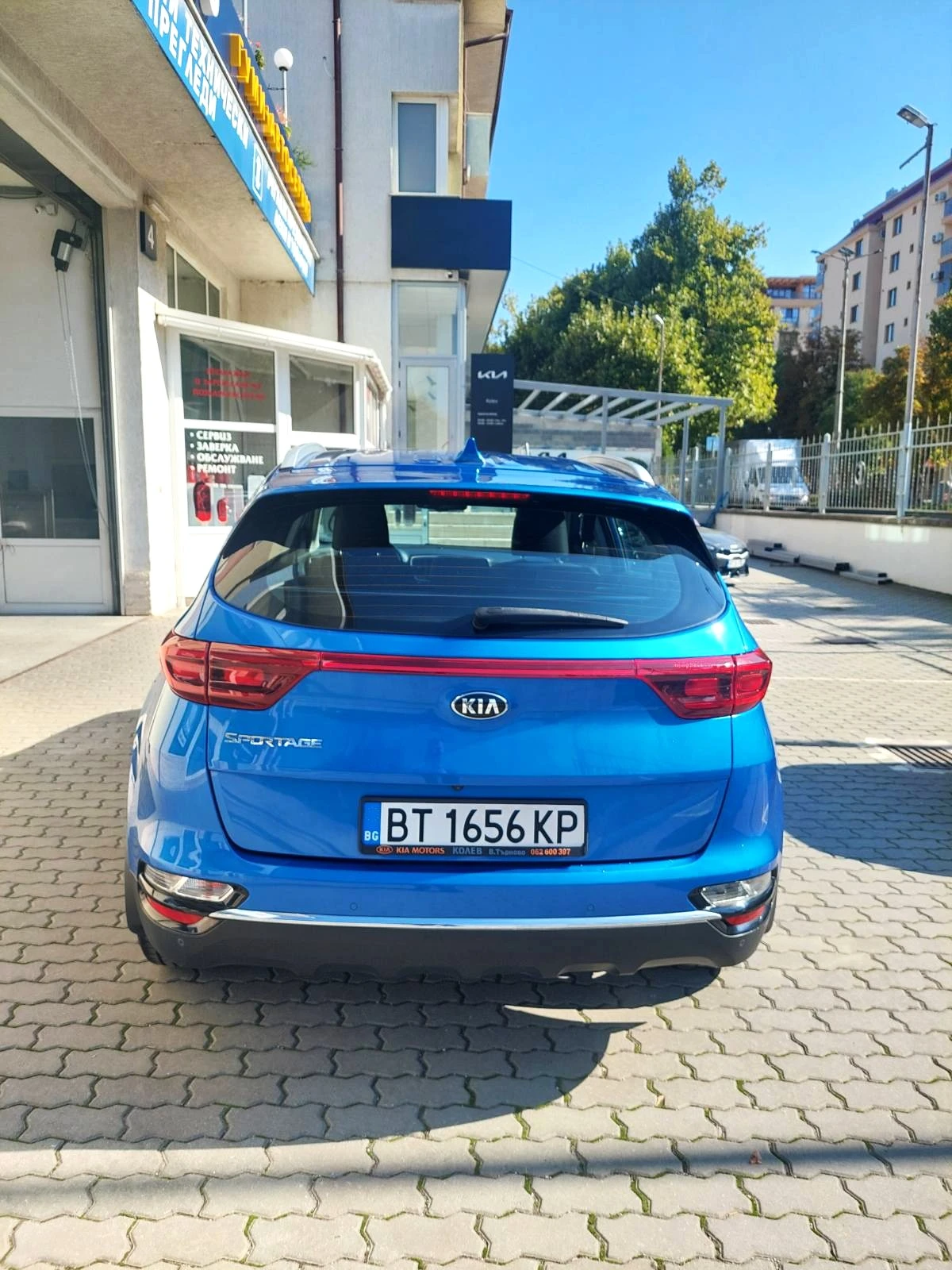 Kia Sportage  - изображение 7