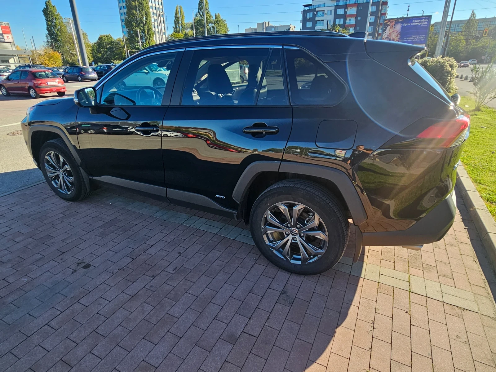 Toyota Rav4 Woodland EDITION XLE | Mobile.bg � ����������� 16