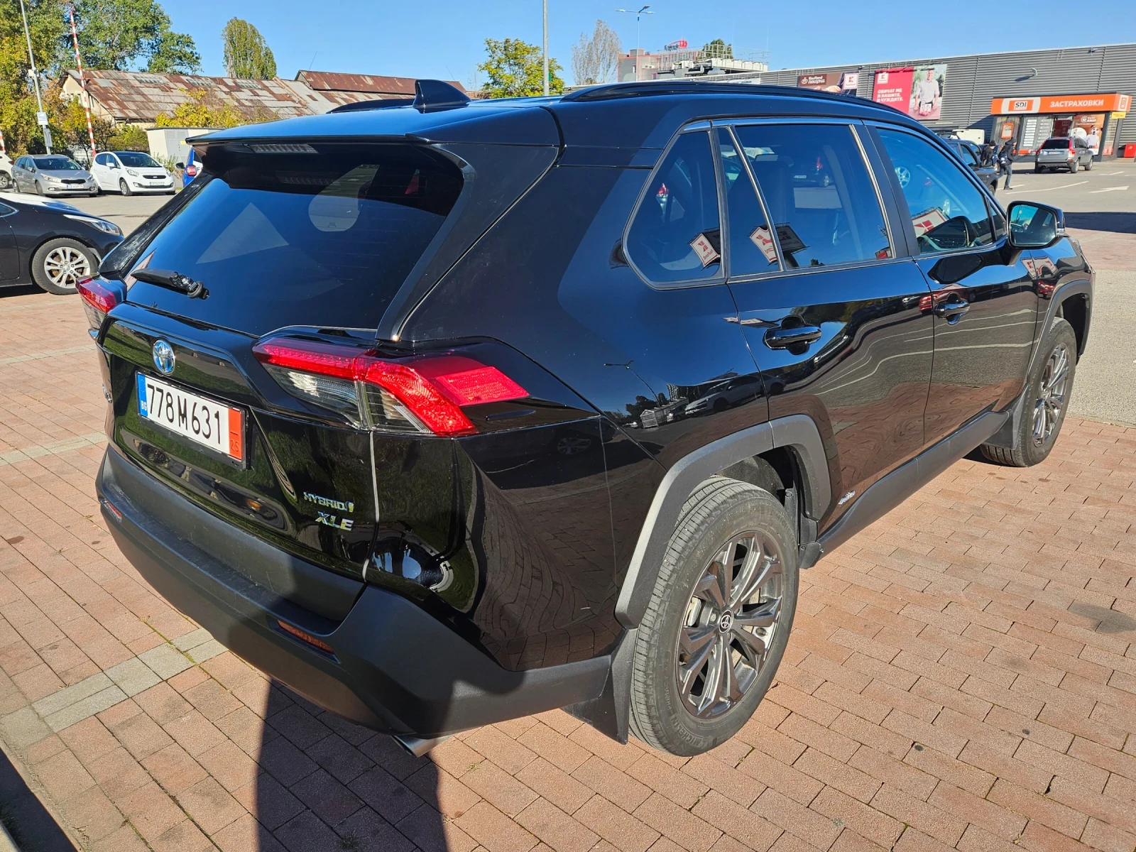 Toyota Rav4 Woodland EDITION XLE - изображение 3