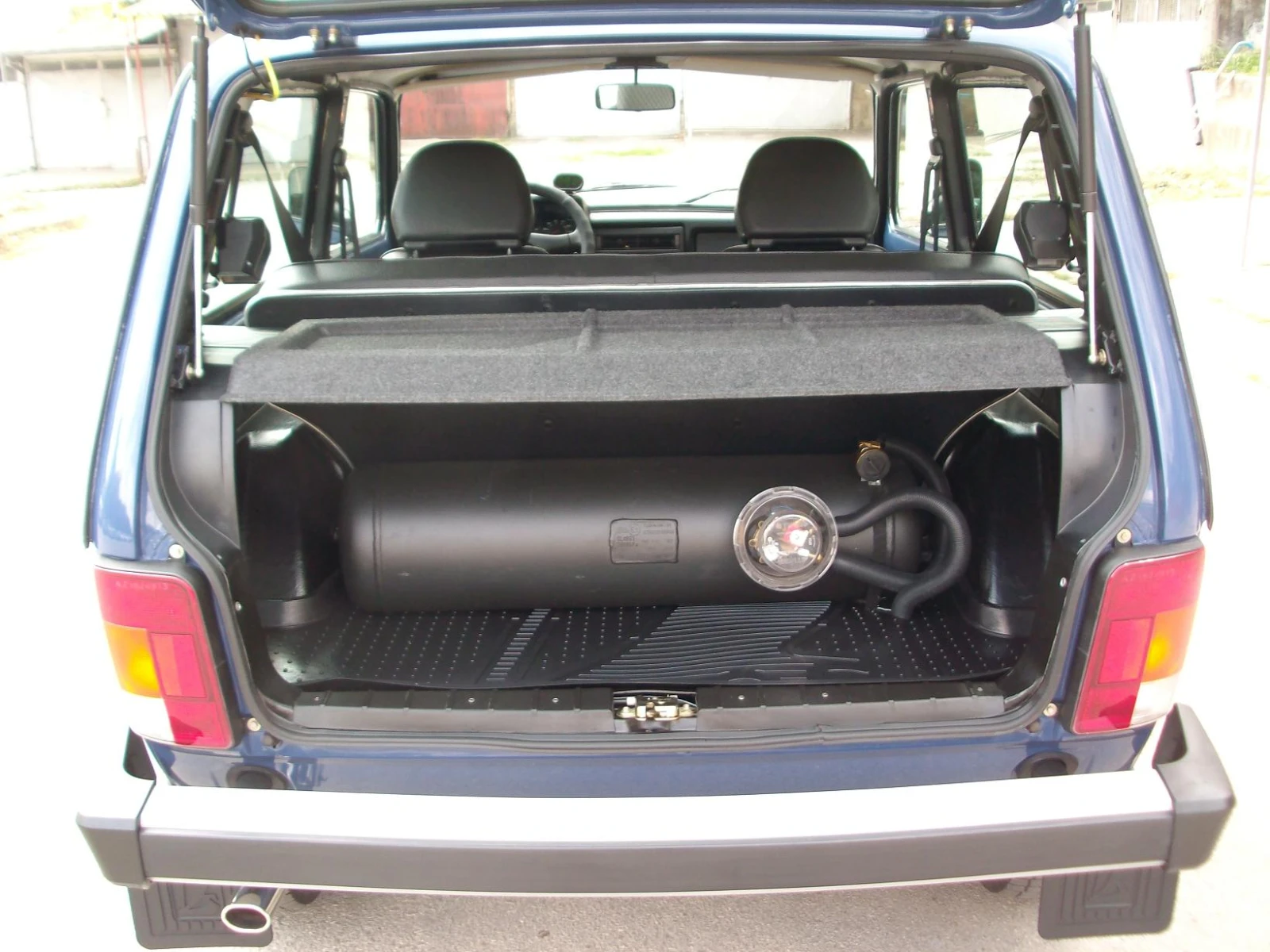 Lada Niva 1.7i 22000 km *  *   *  | Mobile.bg   15