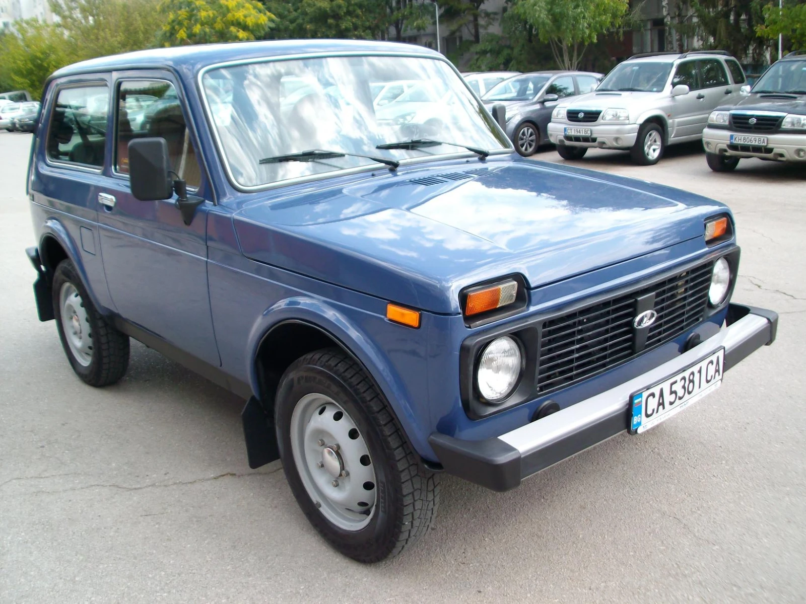 Lada Niva 1.7i 22000 km * Хидравлика * КАТО НОВА *  - изображение 3