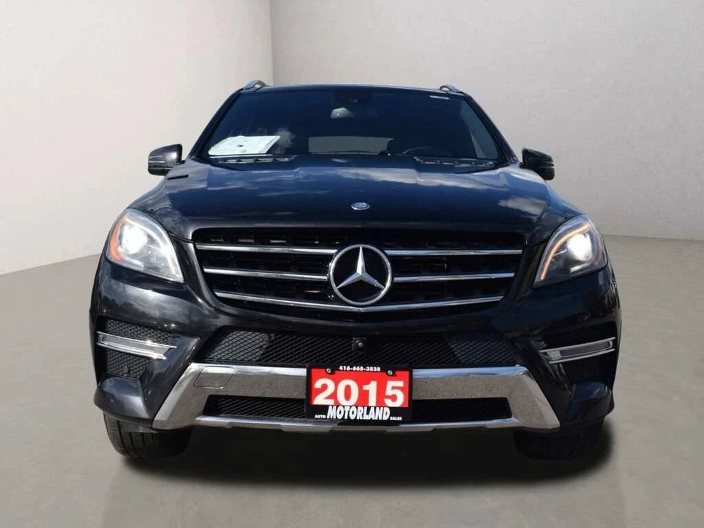 Mercedes-Benz ML 350 BlueTEC* Harman/Kardon* 360camera* Пано* Подгрев - изображение 2