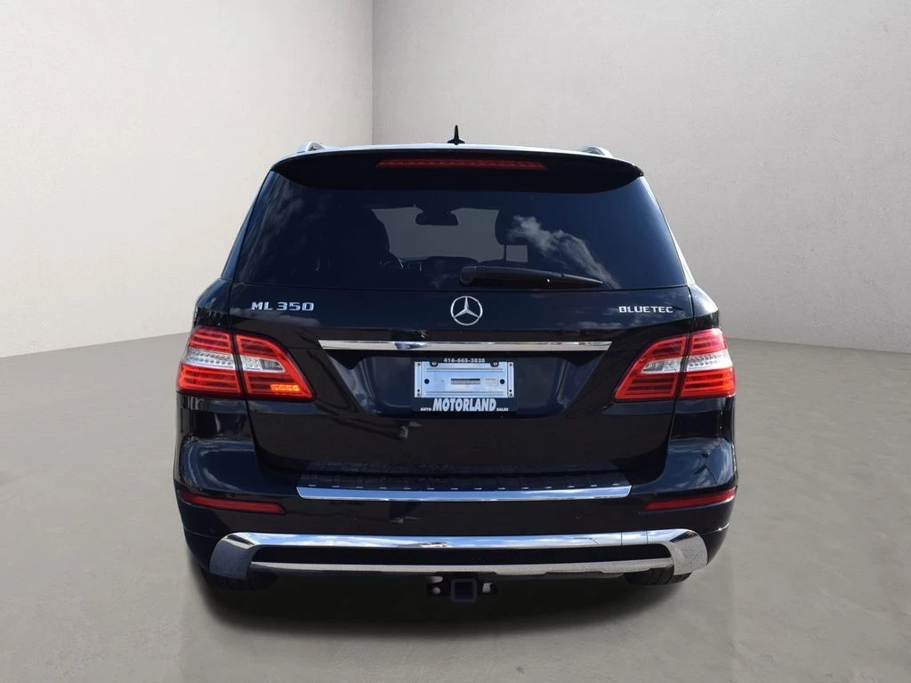 Mercedes-Benz ML 350 BlueTEC* Harman/Kardon* 360camera* Пано* Подгрев - изображение 5