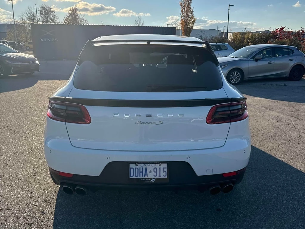 Porsche Macan 2015 AWD * ПРОБЛЕМ В СКОРОСТНАТА КУТИЯ*  - изображение 5