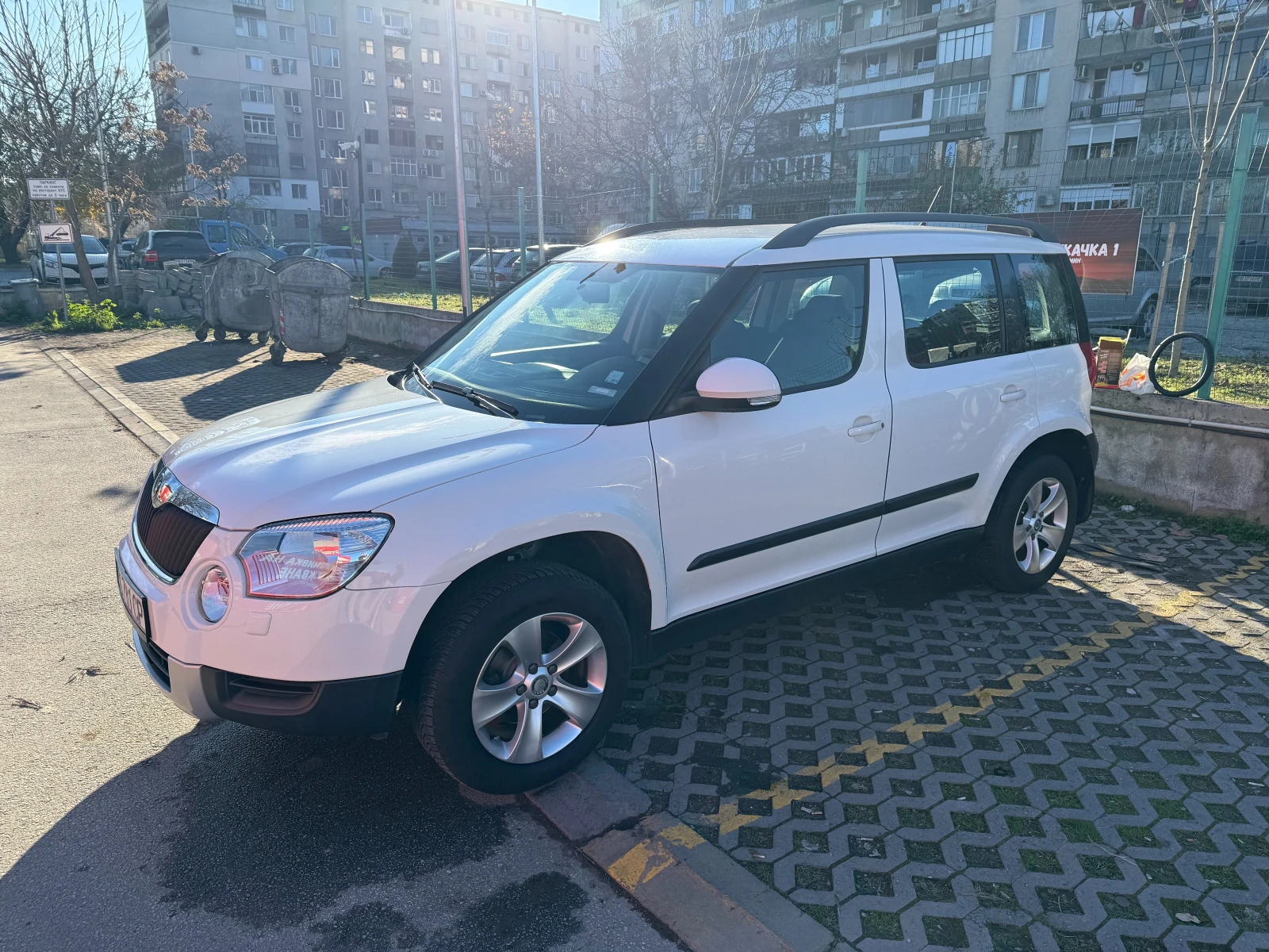 Skoda Yeti 1.4 TSI | Mobile.bg � ����������� 1
