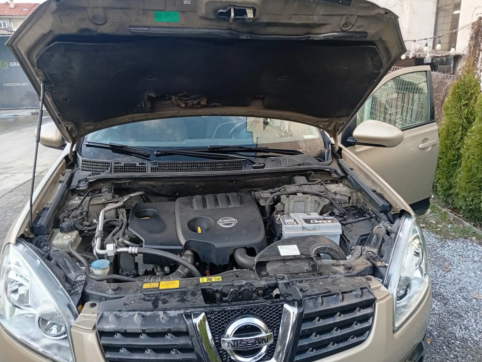 Nissan Qashqai 1.5dci | Mobile.bg � ����������� 10