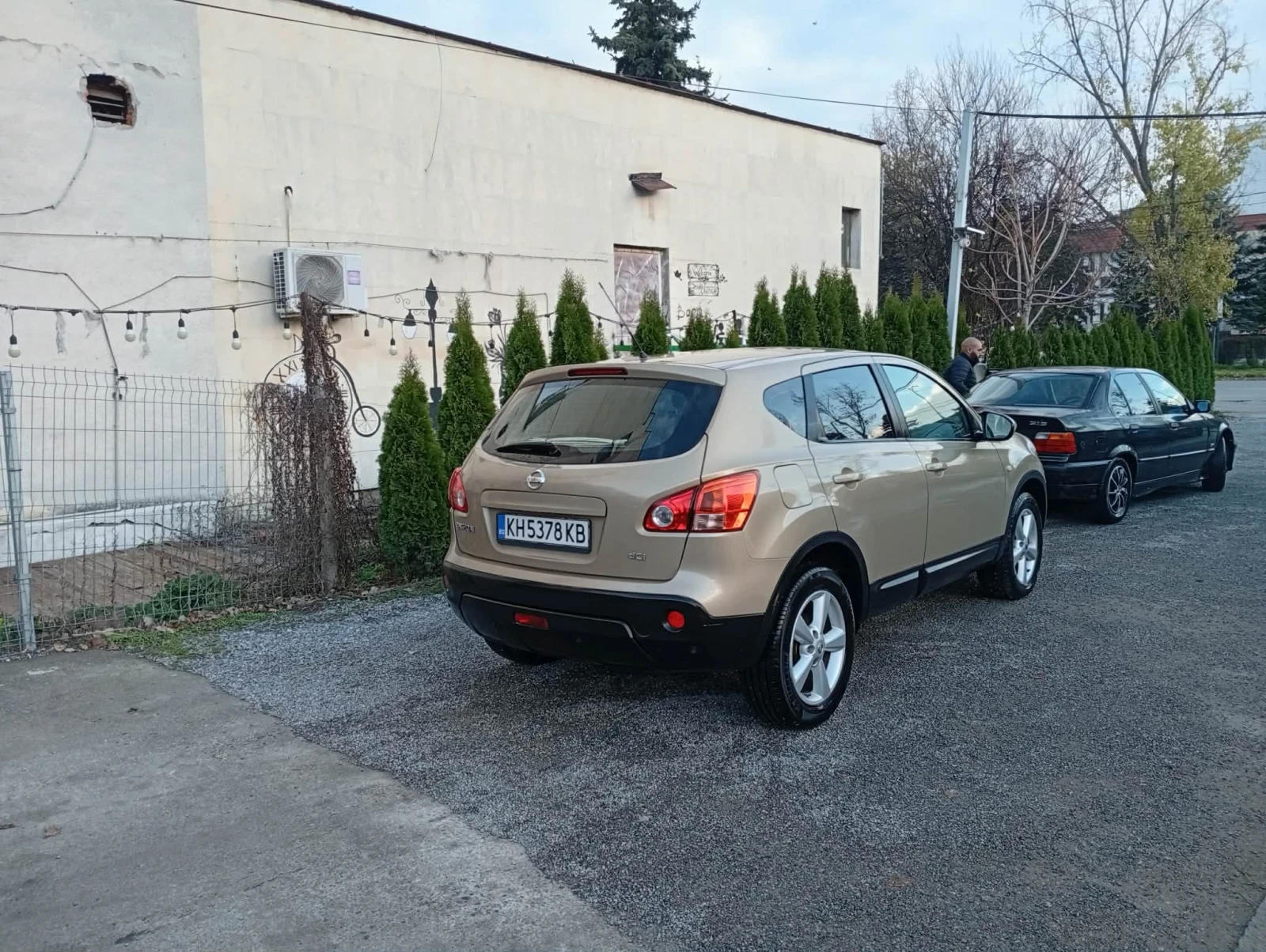 Nissan Qashqai 1.5dci | Mobile.bg � ����������� 4