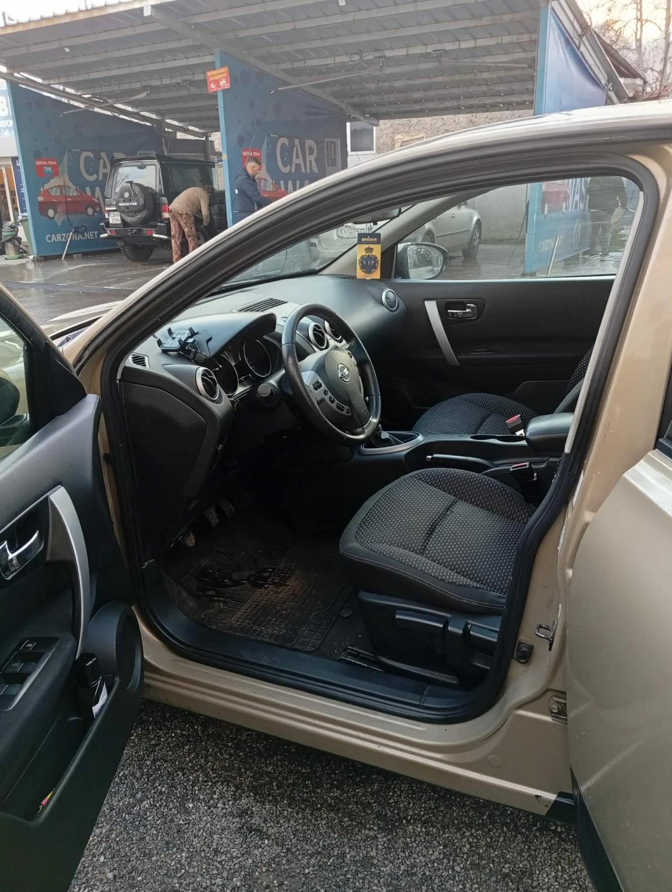 Nissan Qashqai 1.5dci | Mobile.bg � ����������� 12