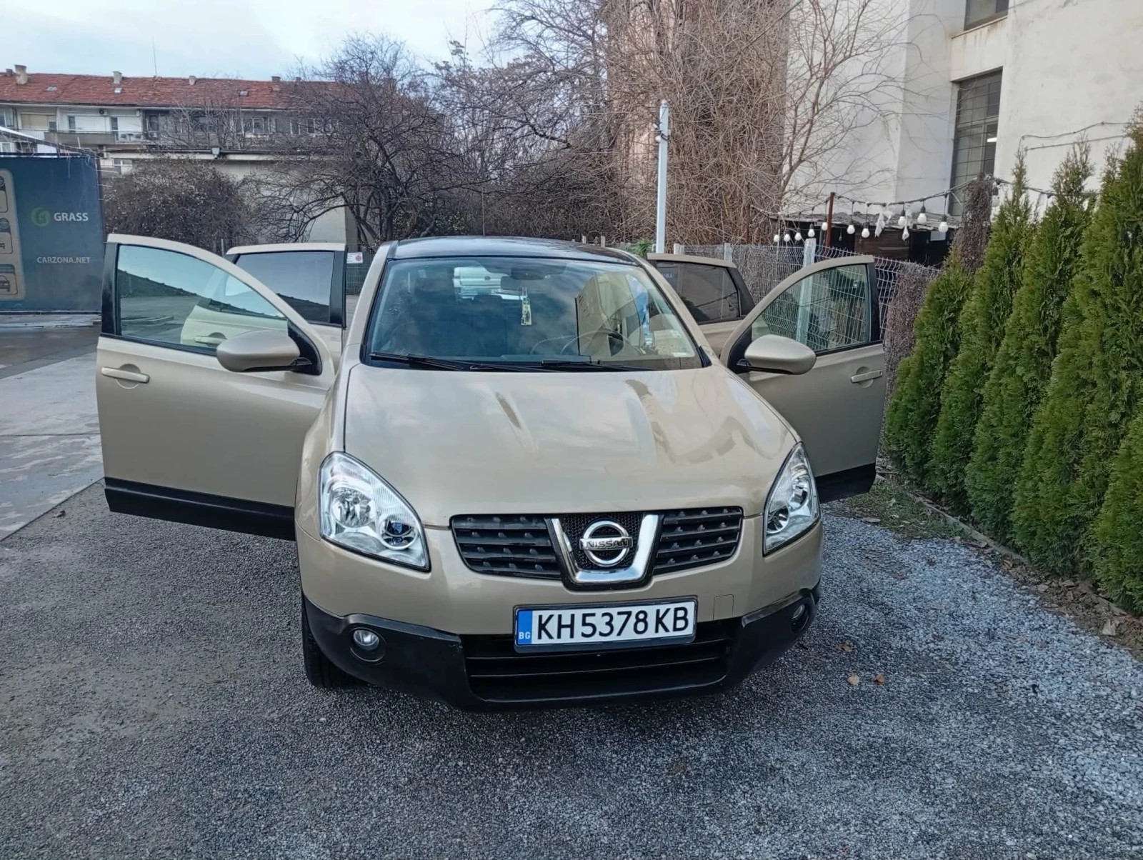 Nissan Qashqai 1.5dci | Mobile.bg � ����������� 14