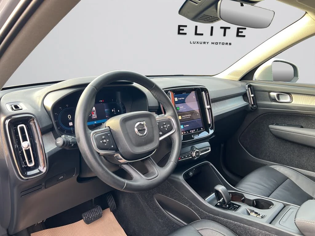 Volvo XC40 B5 Core AWD - изображение 9