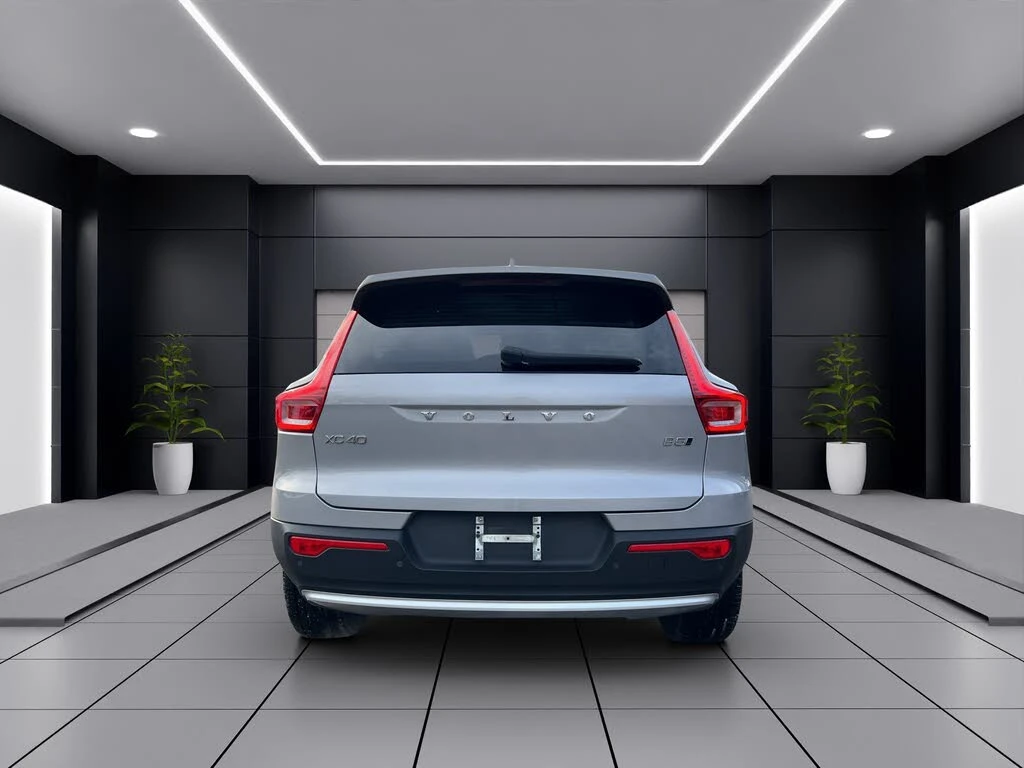 Volvo XC40 B5 Core AWD - изображение 6