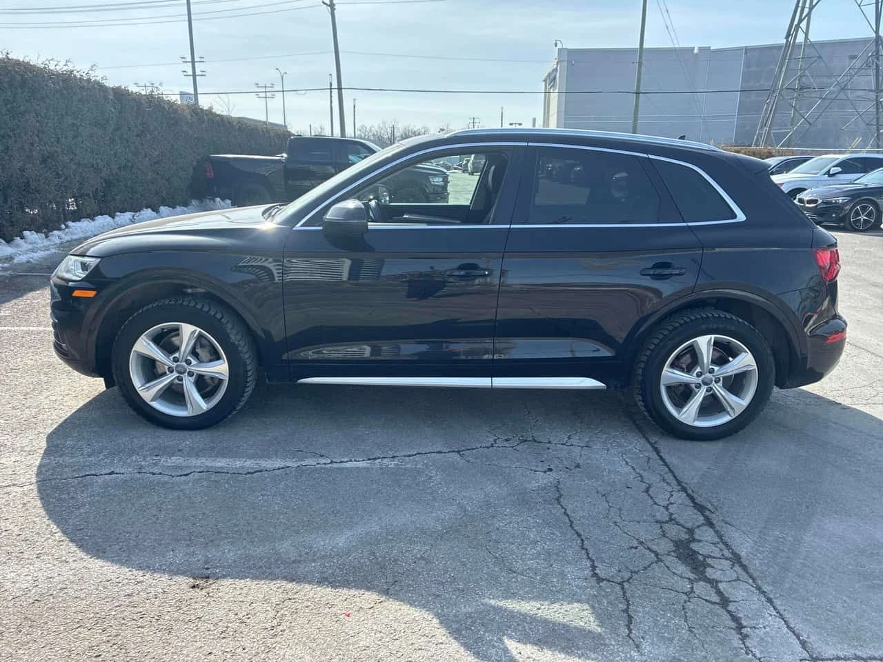 Audi Q5 * Progressiv * CARFAX * ПАНОРАМА* ПОДГРЕВ*  - изображение 2