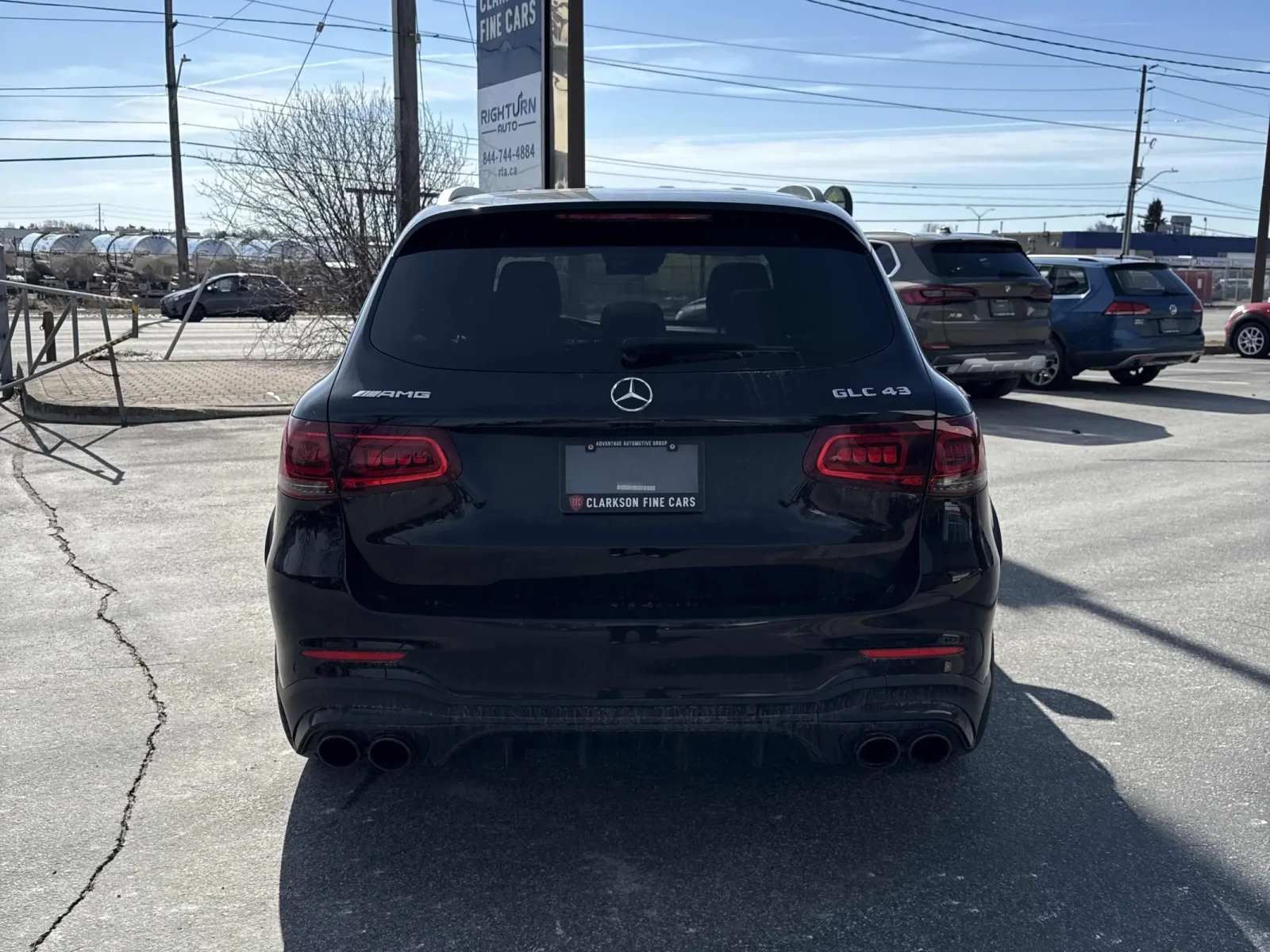 Mercedes-Benz GLC 43 AMG BURMESTER* ДИГИТАЛНО* ТАБЛО* 360КАМЕРА* LANE* ASSI, снимка 5 - Автомобили и джипове - 53777637