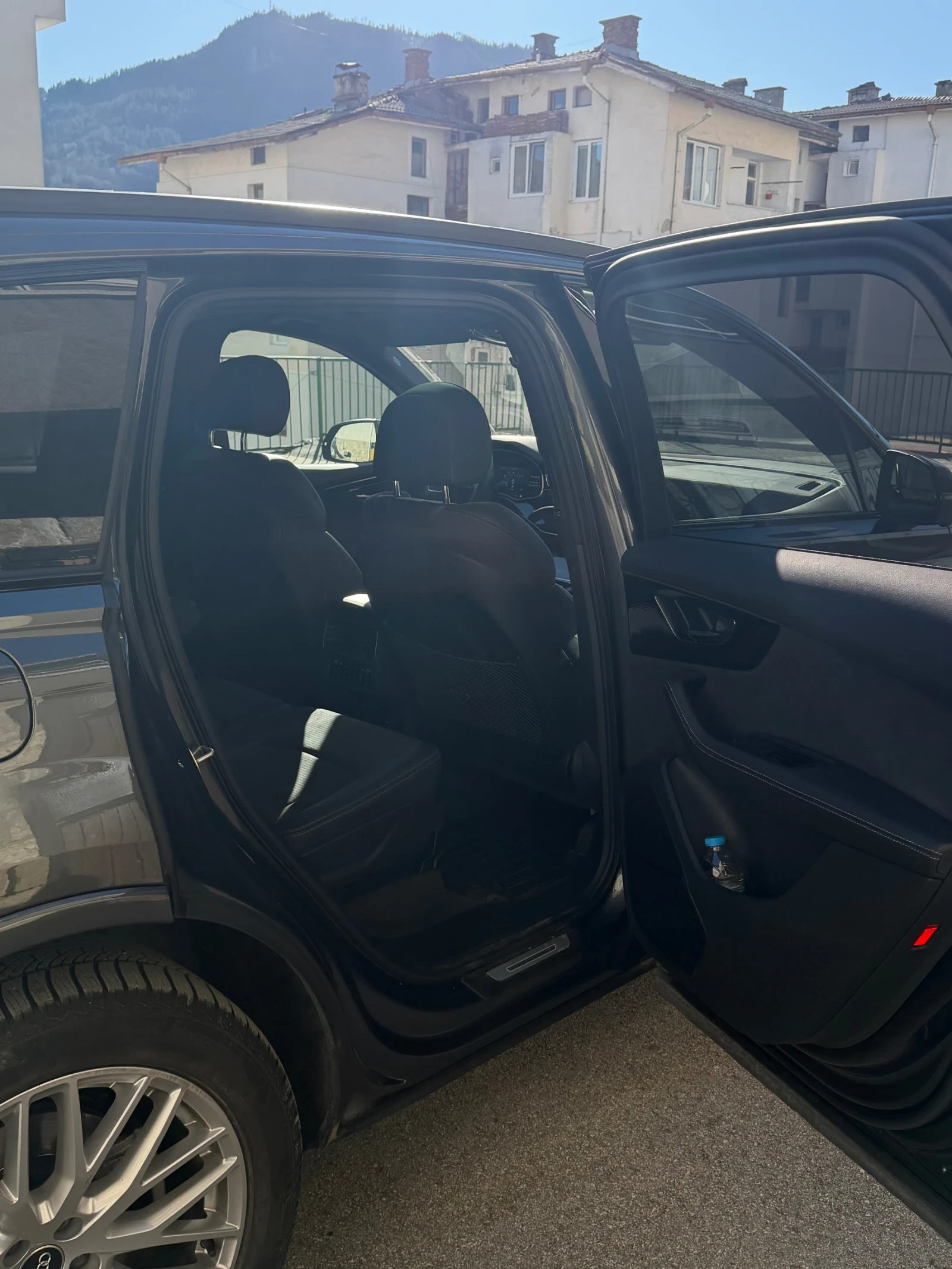 Audi Q7 S LINE 50 TDI, снимка 11 - Автомобили и джипове - 53784137