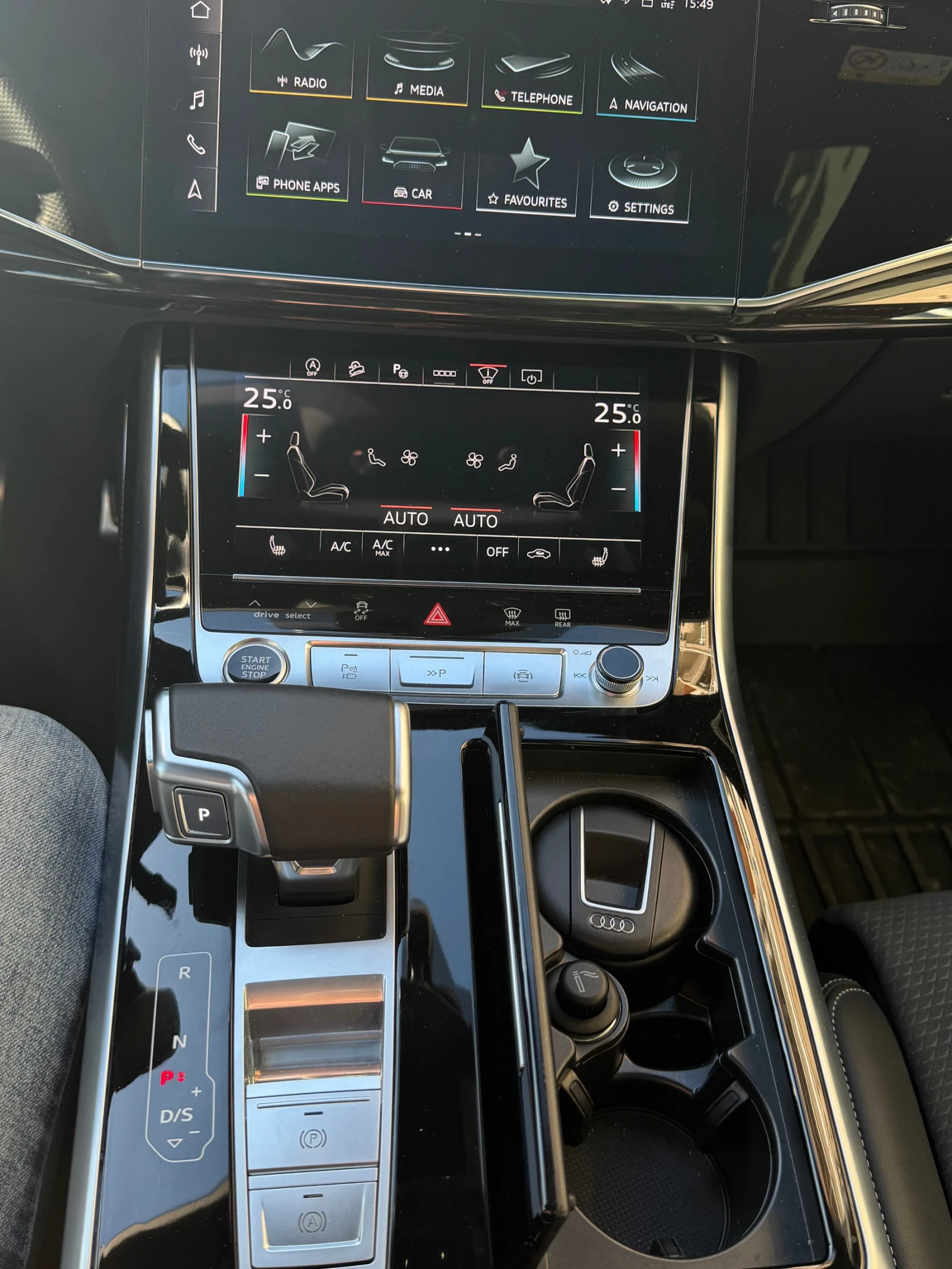 Audi Q7 S LINE 50 TDI, снимка 4 - Автомобили и джипове - 53784137