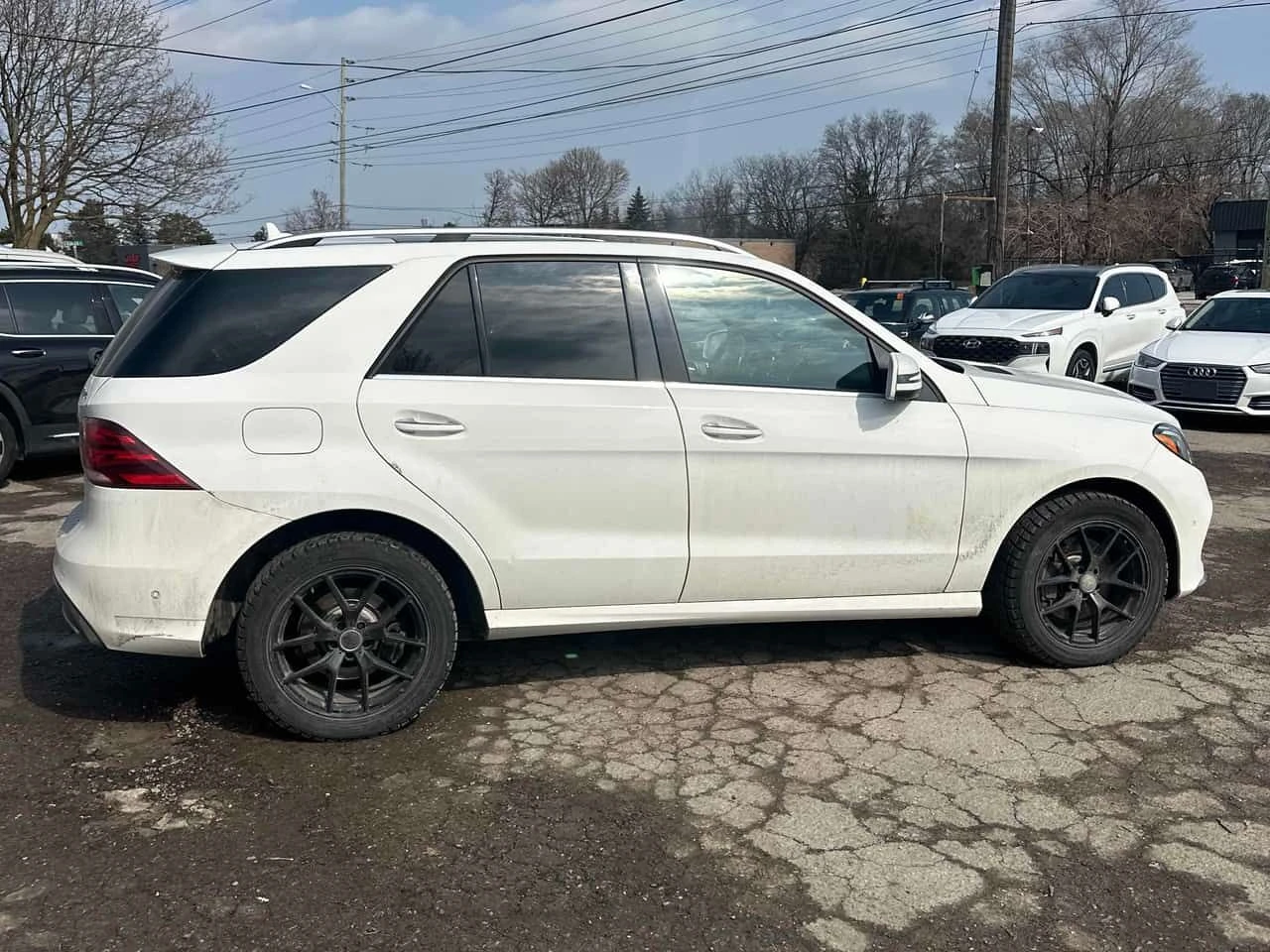 Mercedes-Benz GLE 350d  CARFAX, снимка 3 - Автомобили и джипове - 53795819