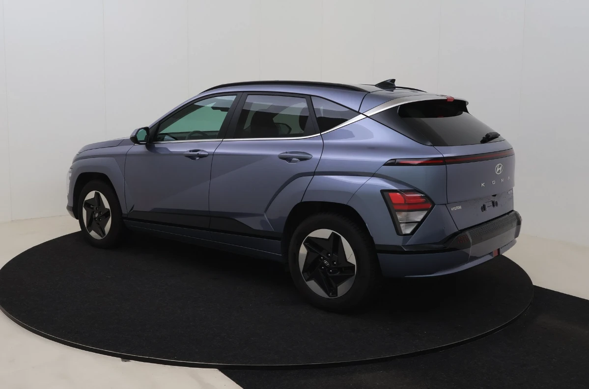 Hyundai Kona e-Kona 48 kWh ВЪЗМОЖНОСТ ЗА ЛИЗИНГ, снимка 16 - Автомобили и джипове - 53815317