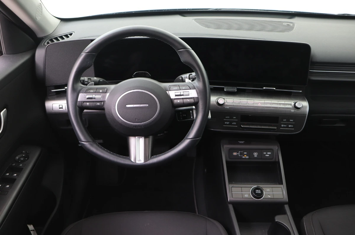 Hyundai Kona e-Kona 48 kWh ВЪЗМОЖНОСТ ЗА ЛИЗИНГ, снимка 6 - Автомобили и джипове - 53815317