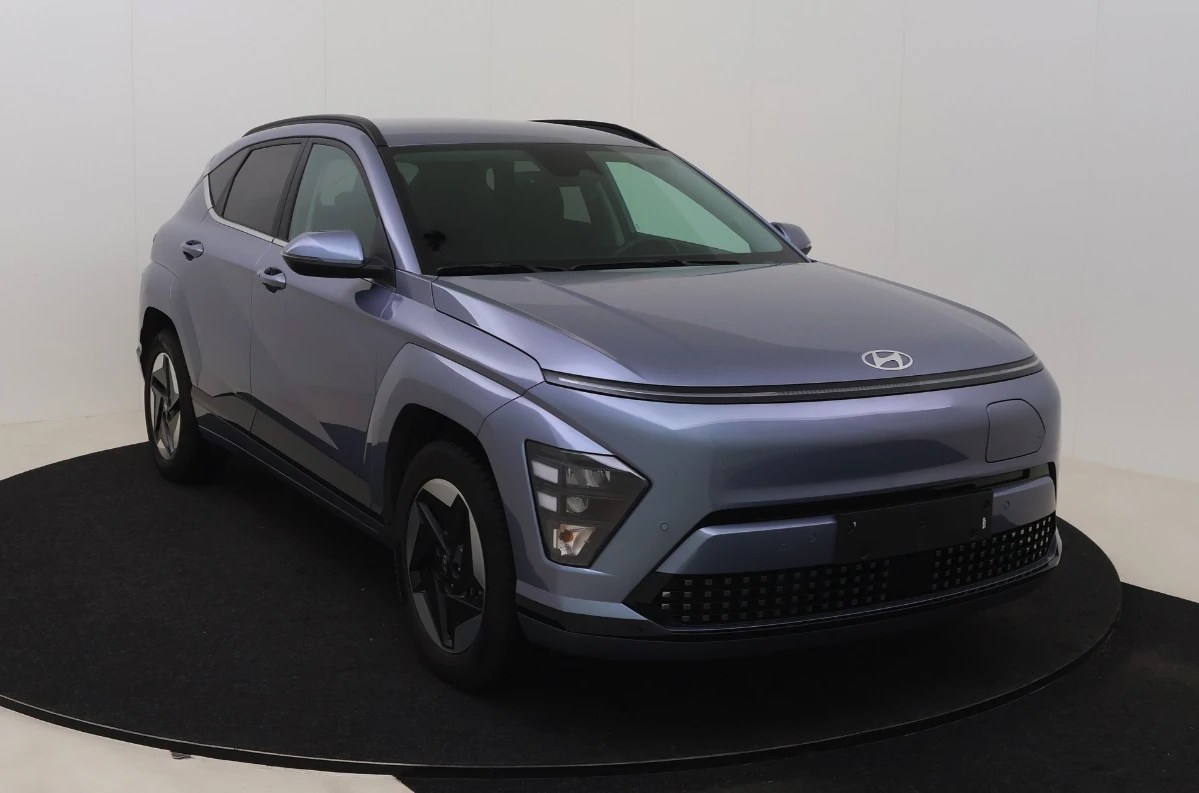 Hyundai Kona e-Kona 48 kWh ВЪЗМОЖНОСТ ЗА ЛИЗИНГ
