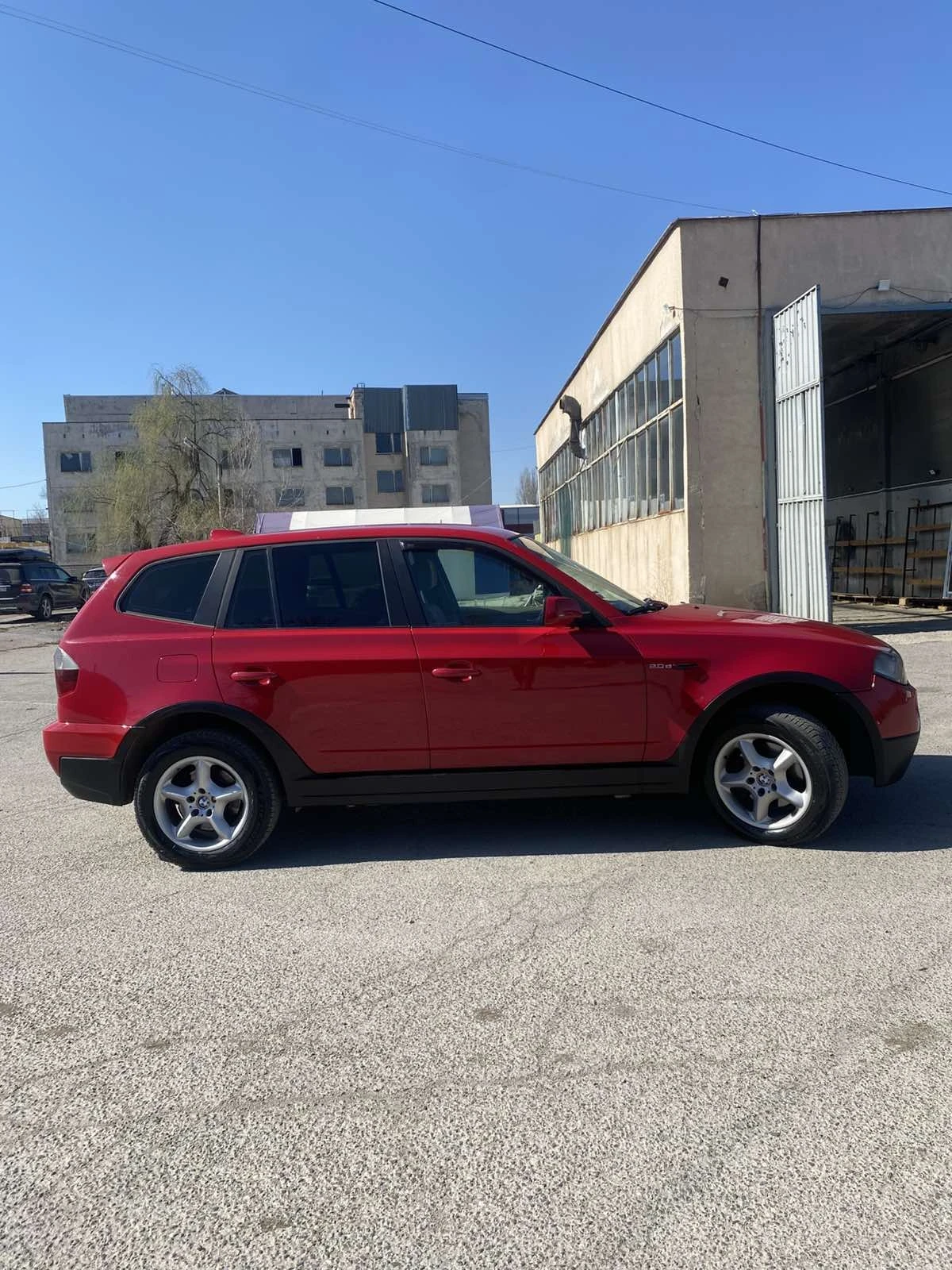 BMW X3, снимка 16 - Автомобили и джипове - 53821253