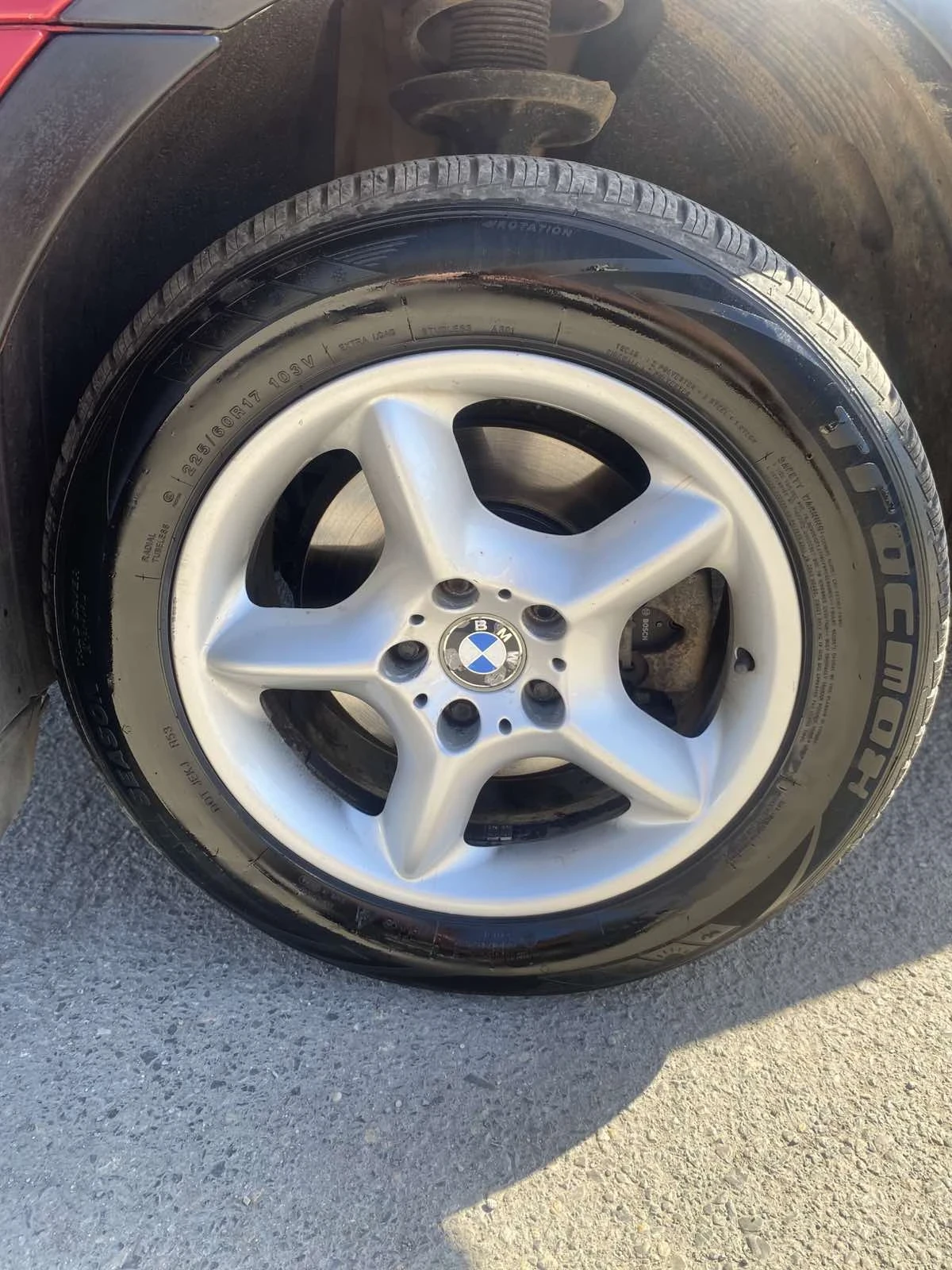 BMW X3, снимка 14 - Автомобили и джипове - 53821253