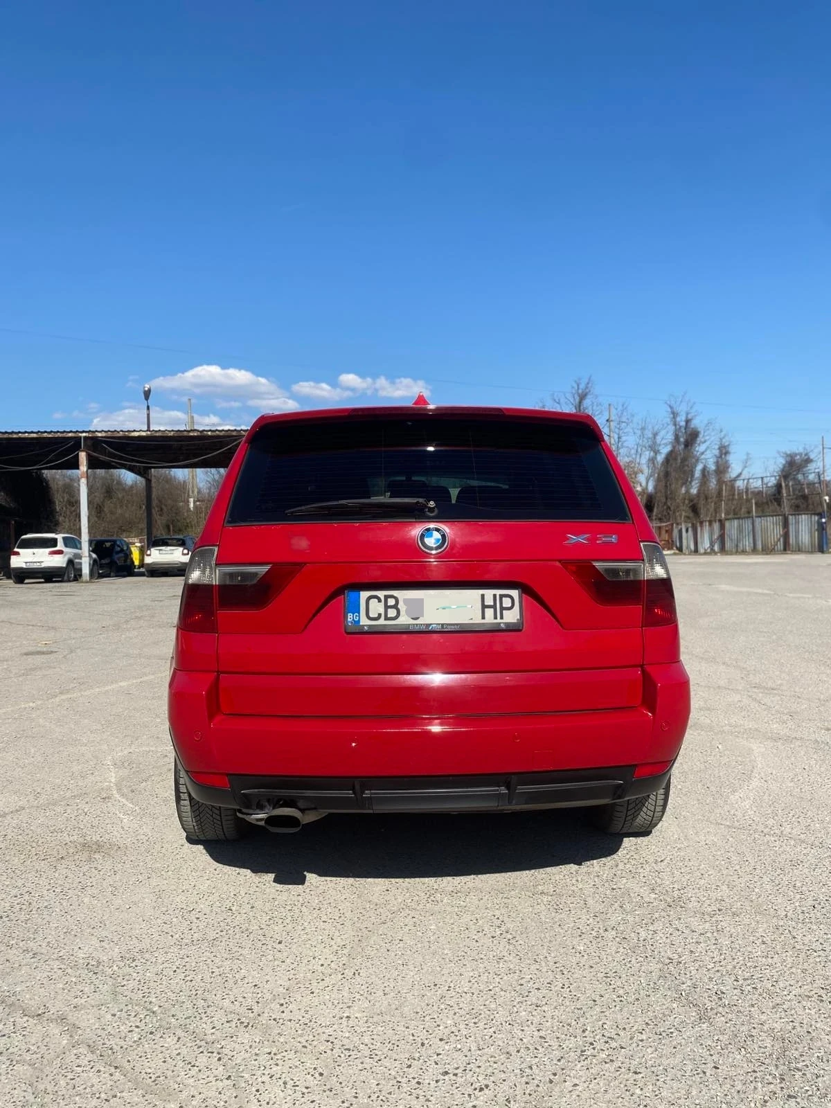 BMW X3, снимка 5 - Автомобили и джипове - 53821253
