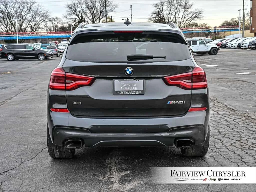 BMW X3 | M40i | PREMIUM | DIGITAL | ЦЕНА ДО БЪЛГАРИЯ, снимка 6 - Автомобили и джипове - 53960233