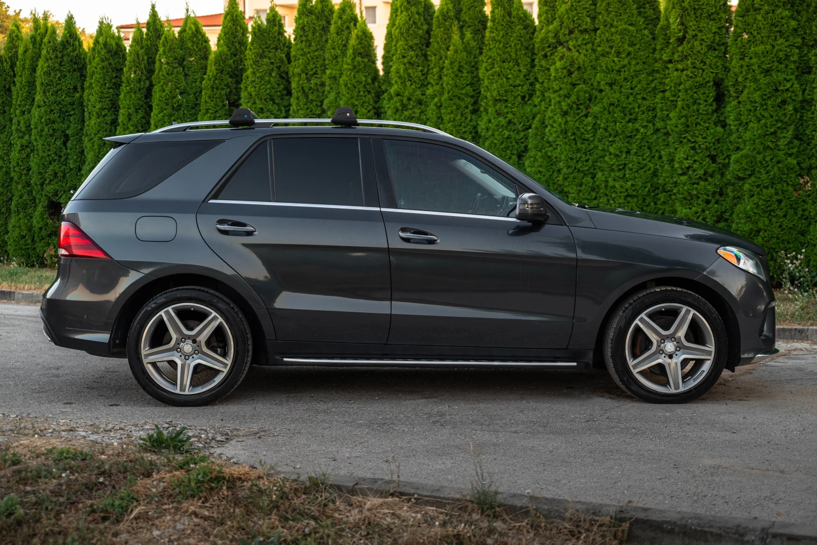 Mercedes-Benz GLE 350 4matic  AMG line , снимка 5 - Автомобили и джипове - 54360100