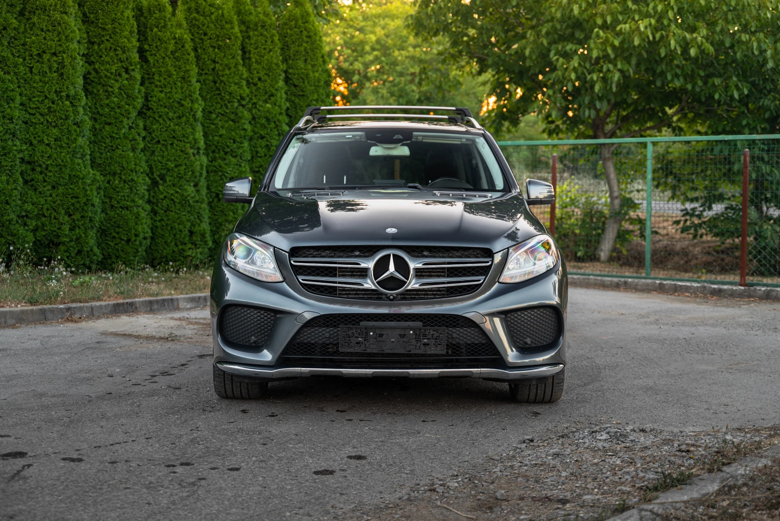 Mercedes-Benz GLE 350 4matic  AMG line , снимка 7 - Автомобили и джипове - 54360100