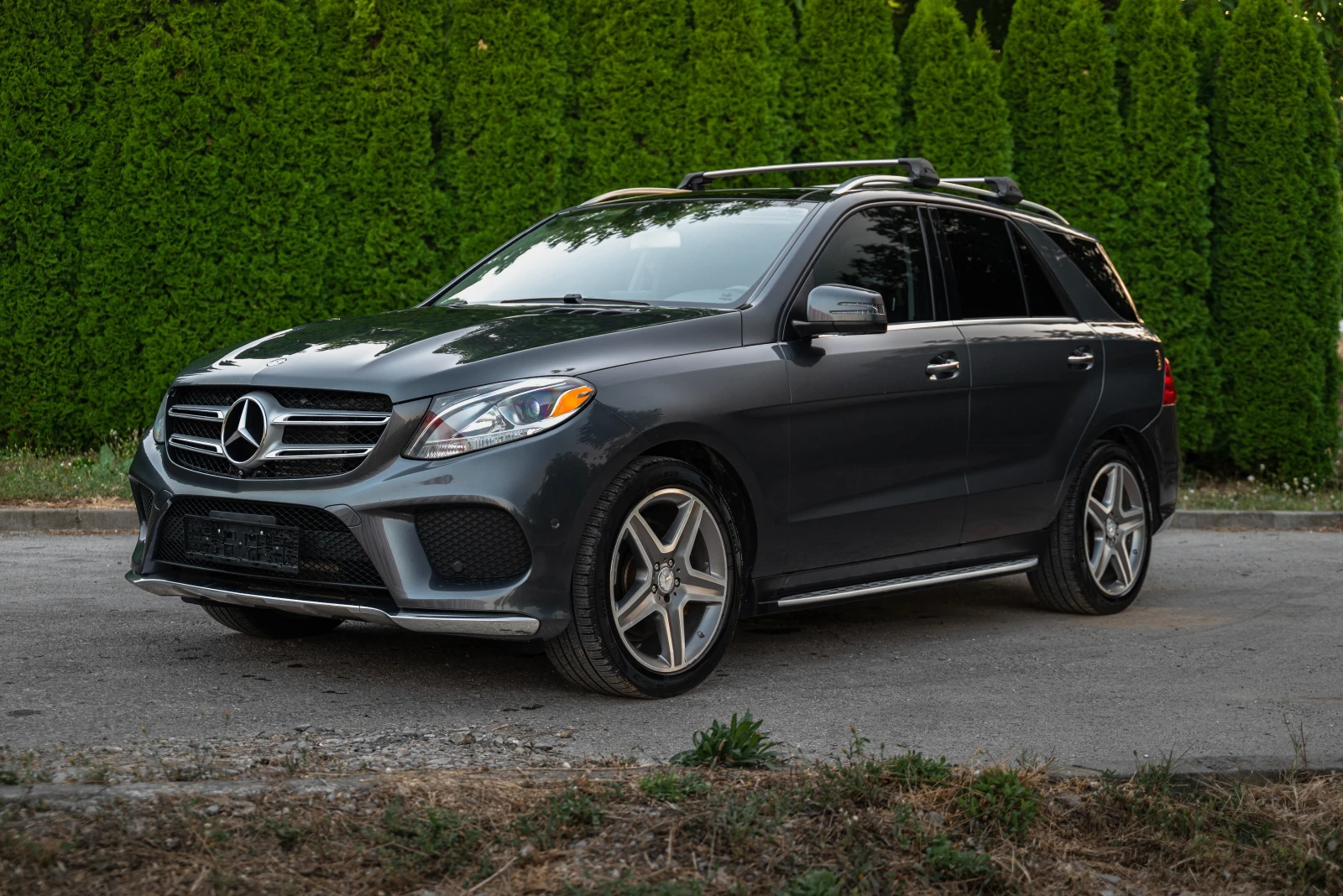 Mercedes-Benz GLE 350 4matic  AMG line 