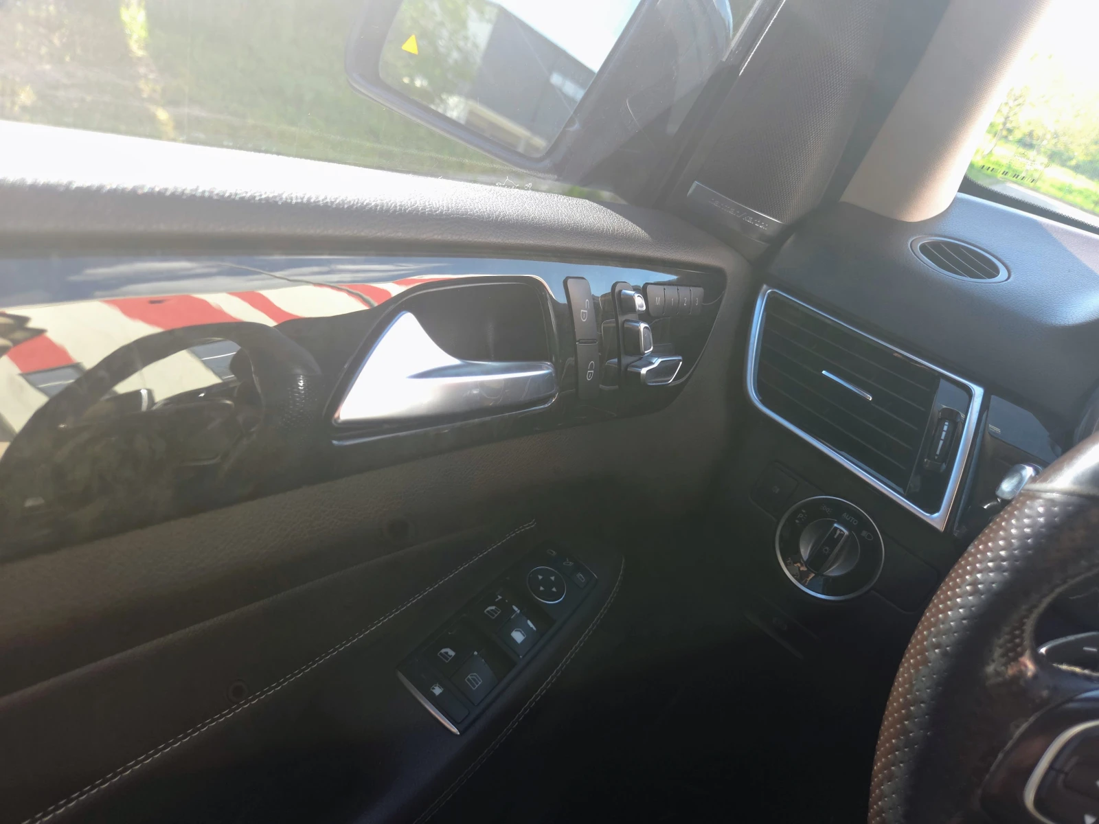 Mercedes-Benz GLE 350 4matic  AMG line , снимка 16 - Автомобили и джипове - 54360100