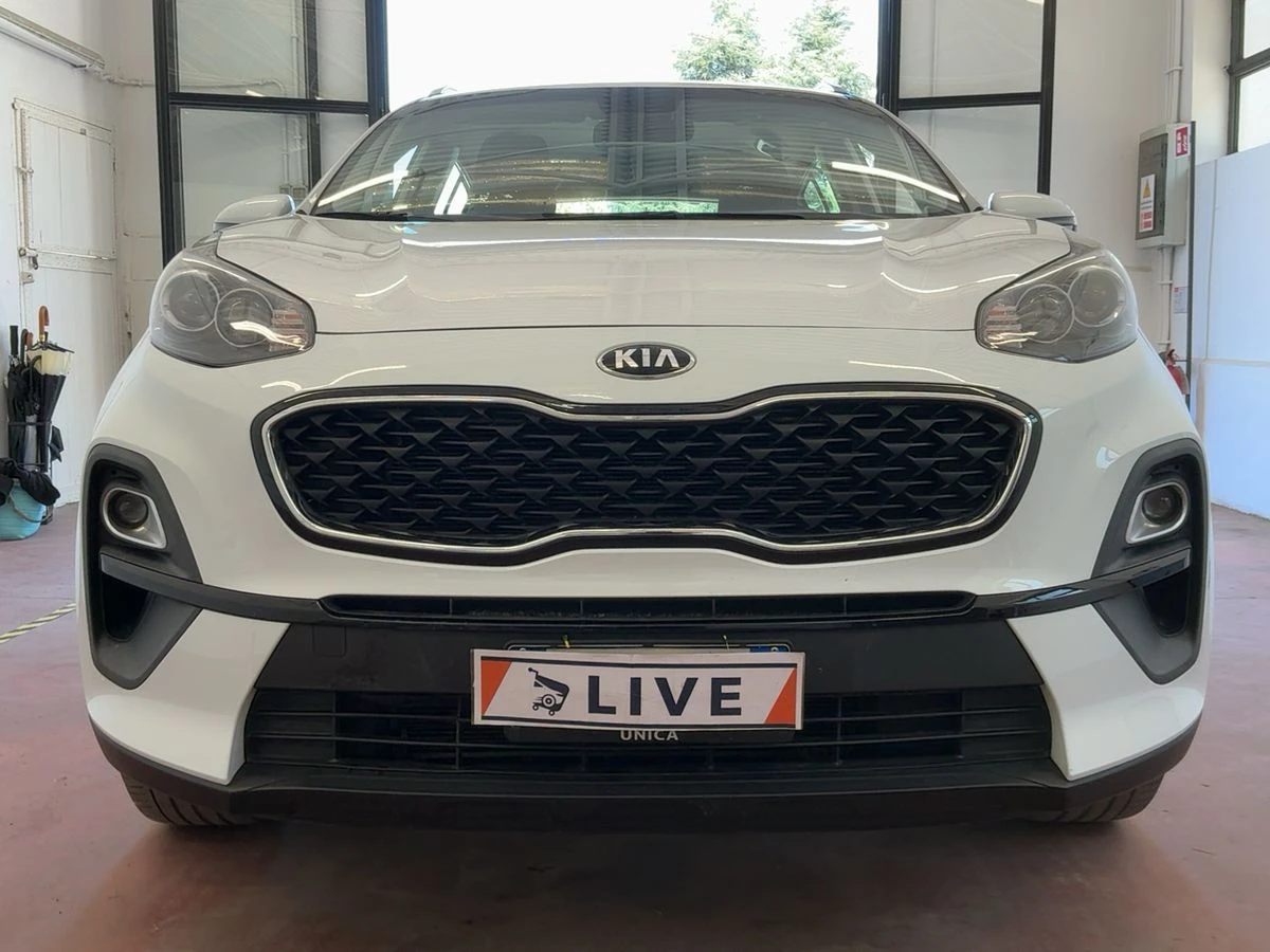 Kia Sportage 1.6 LPG Urban, снимка 2 - Автомобили и джипове - 54553376