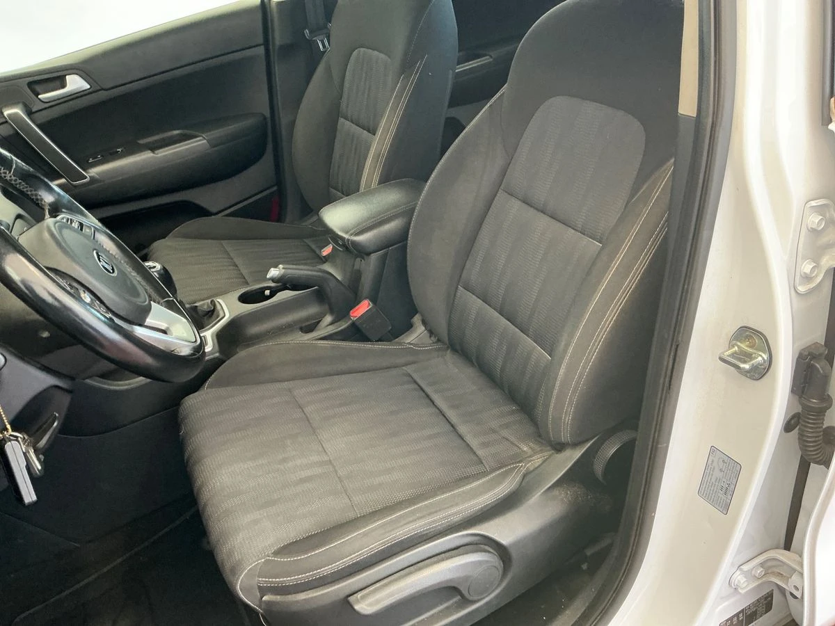 Kia Sportage 1.6 LPG Urban, снимка 9 - Автомобили и джипове - 54553376
